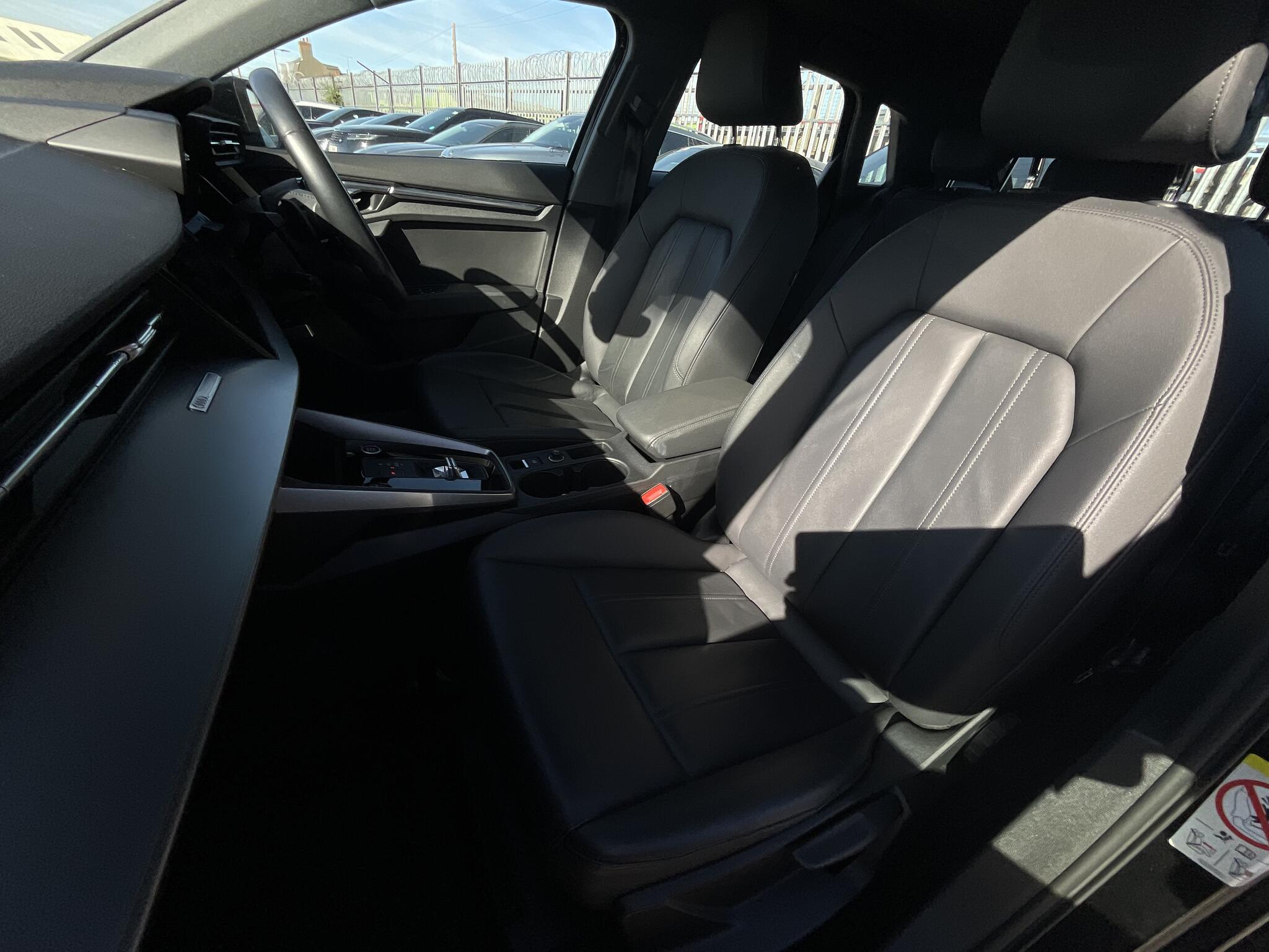 Audi A3 view 17