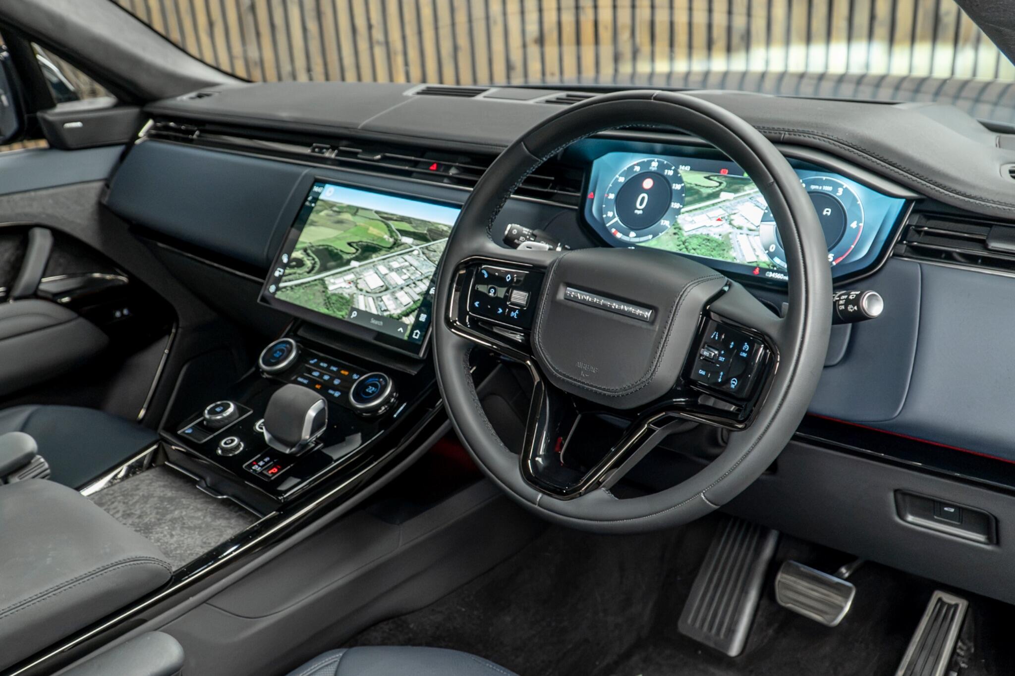 Land Rover Range Rover Sport view 22