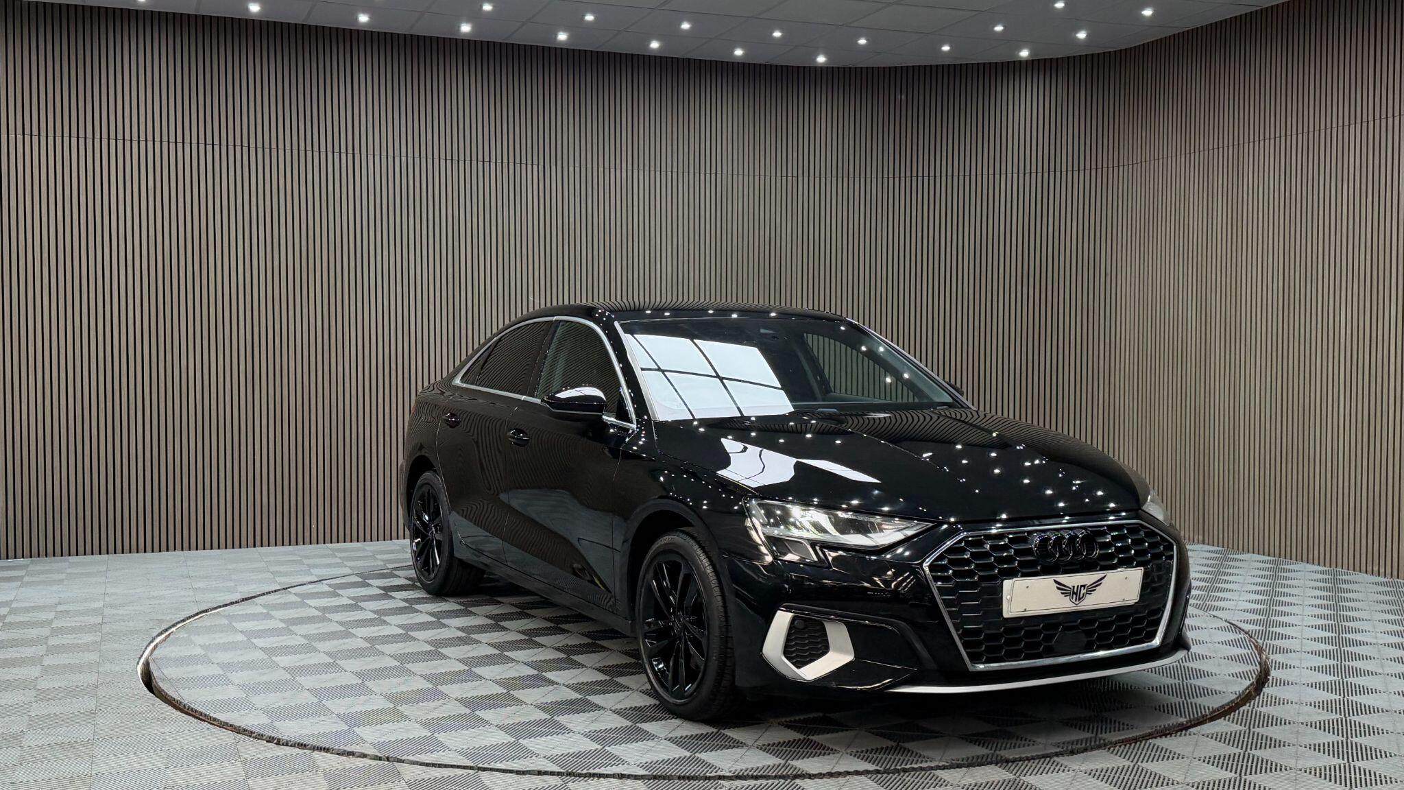 Audi A3 view 30
