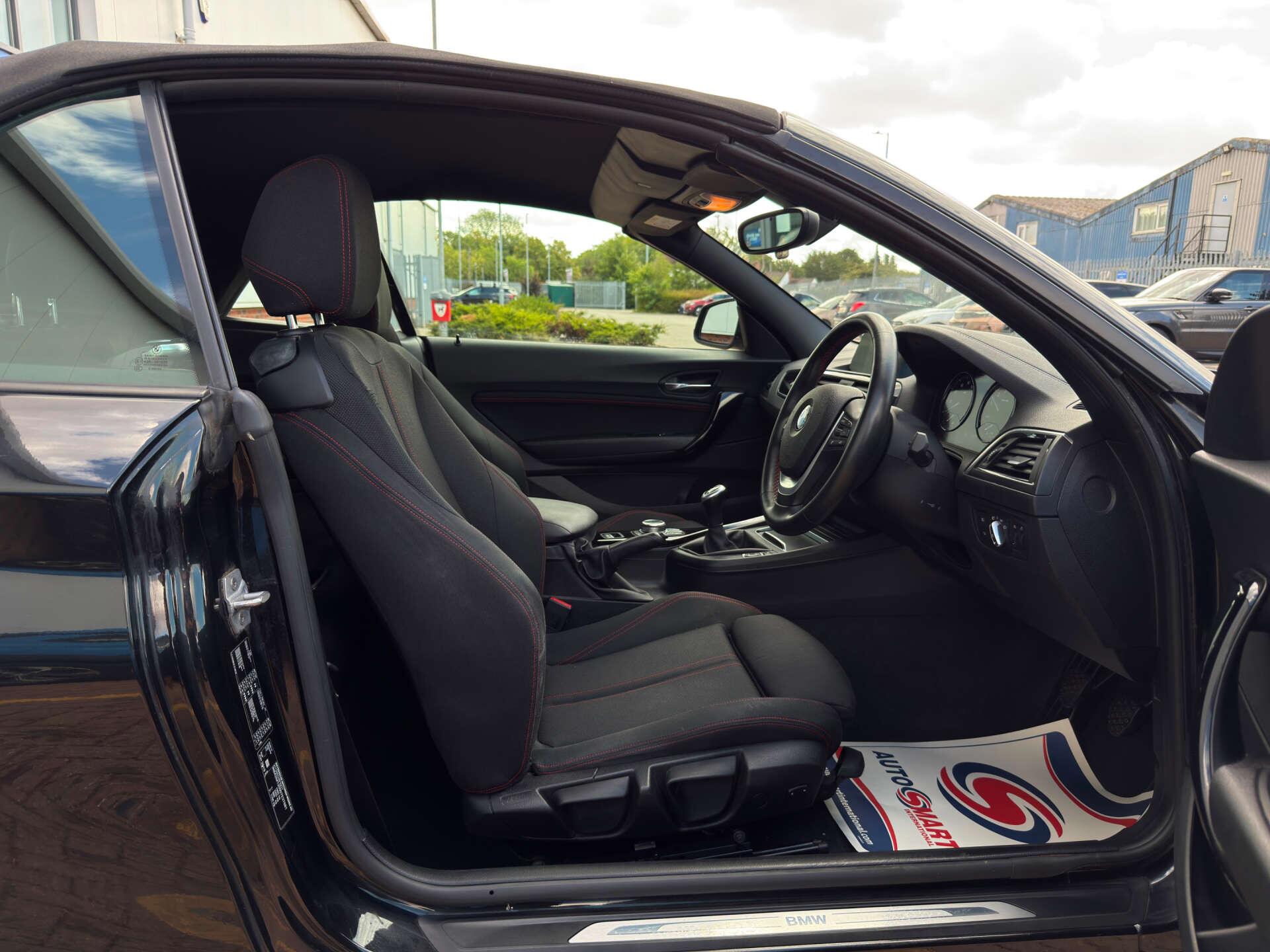 BMW 2 Series view 23