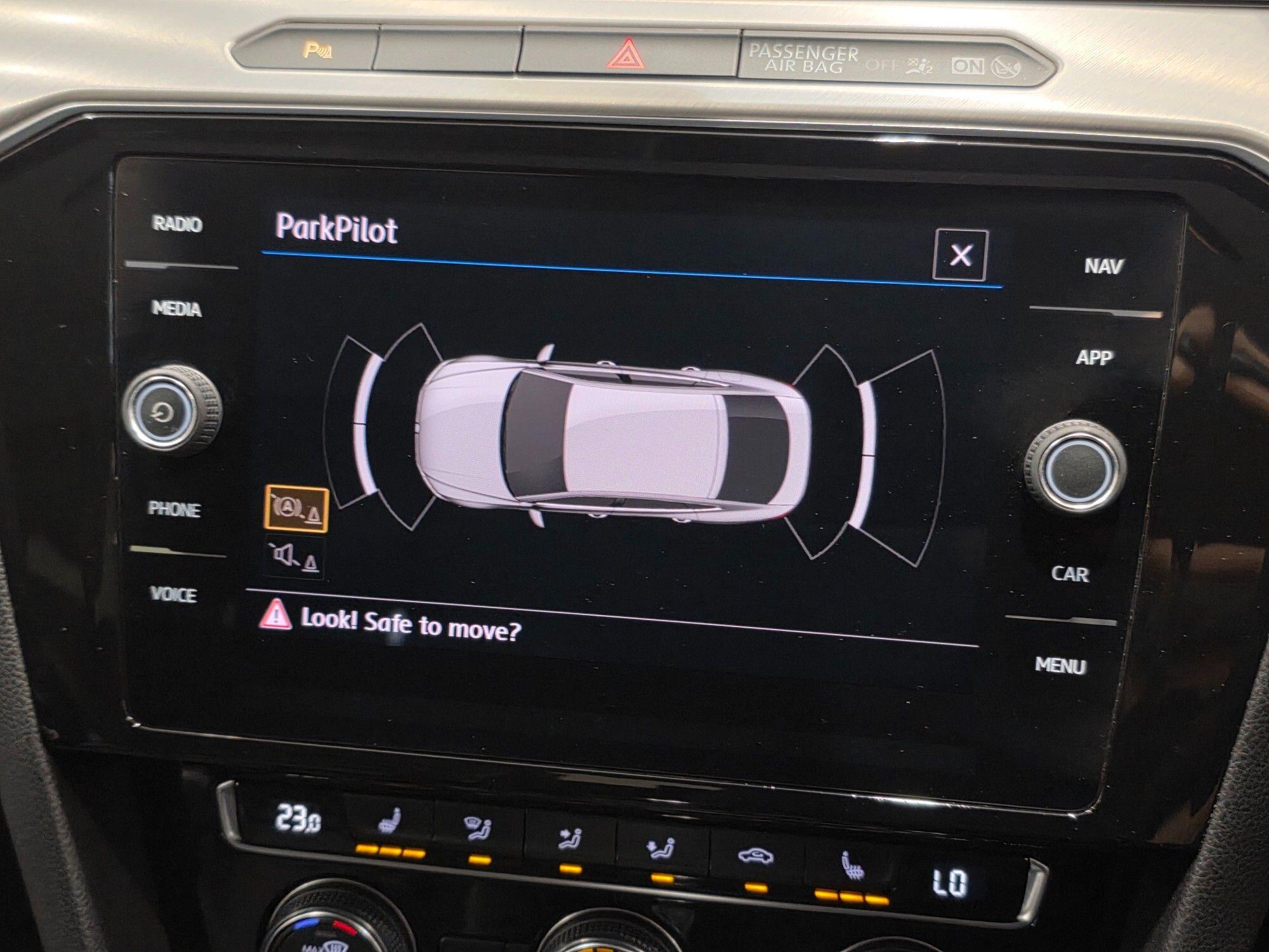 Volkswagen Arteon view 20