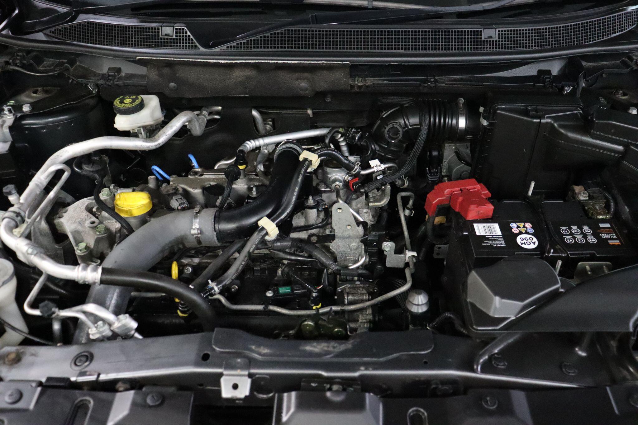 Nissan Qashqai view 44