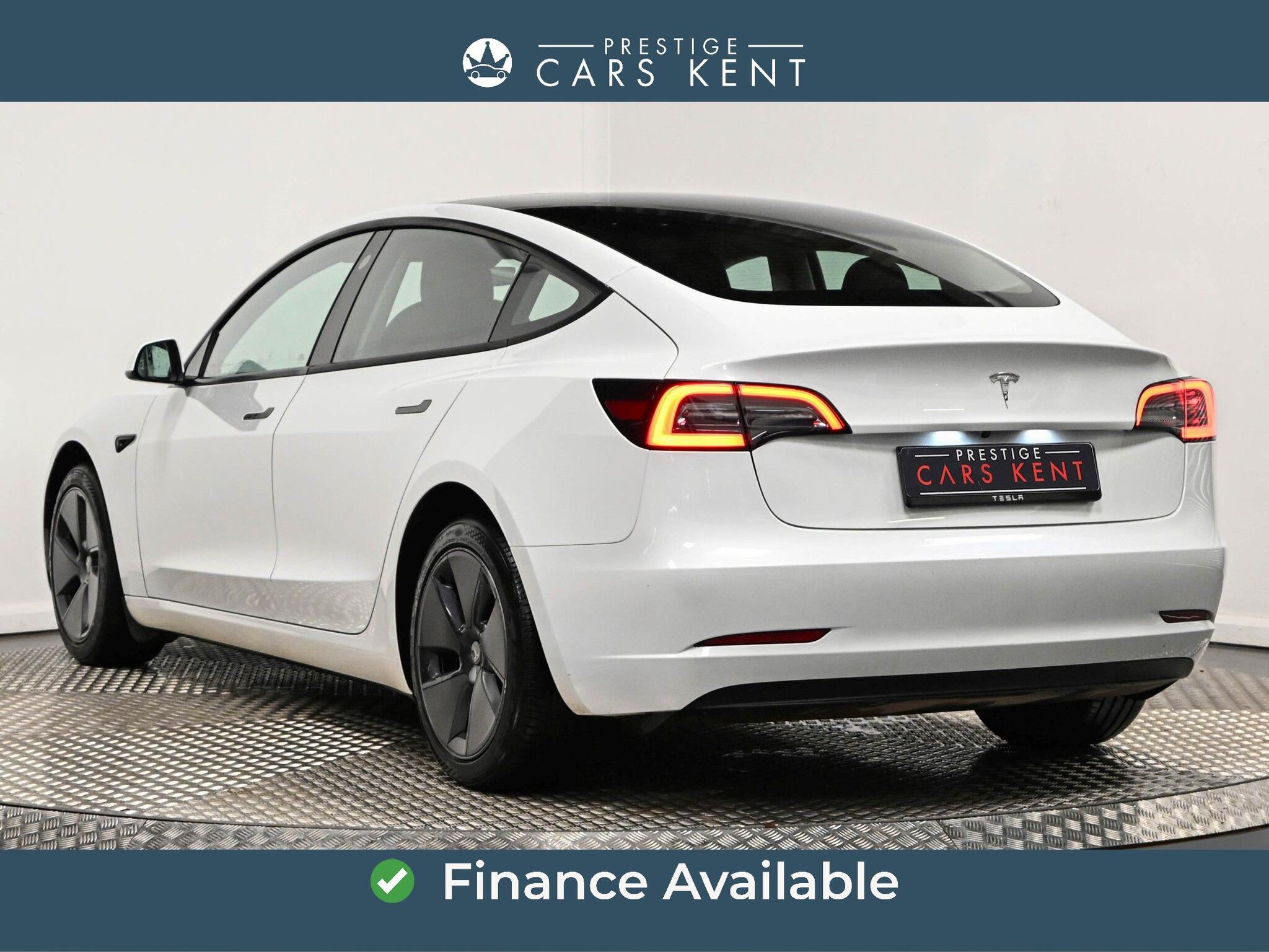 Tesla Model 3 view 3