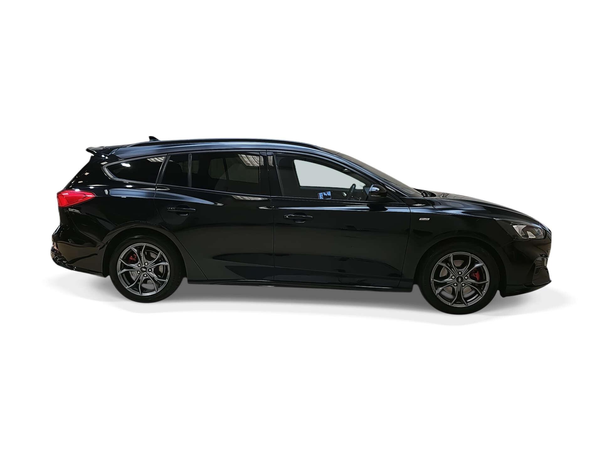 Ford Focus view 8