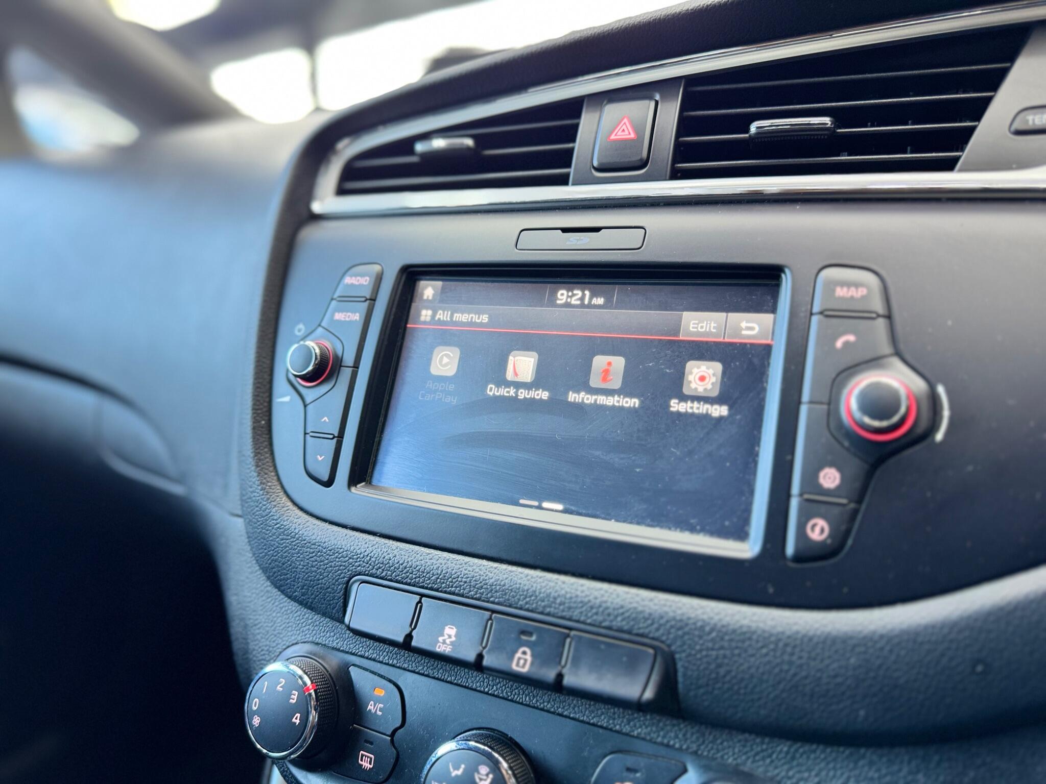 Kia Proceed view 48