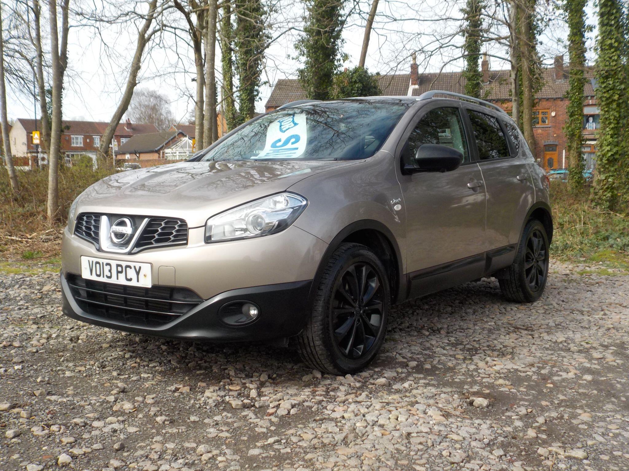 Nissan Qashqai 1.5 dCi n-tec+ 2WD Euro 5 5dr