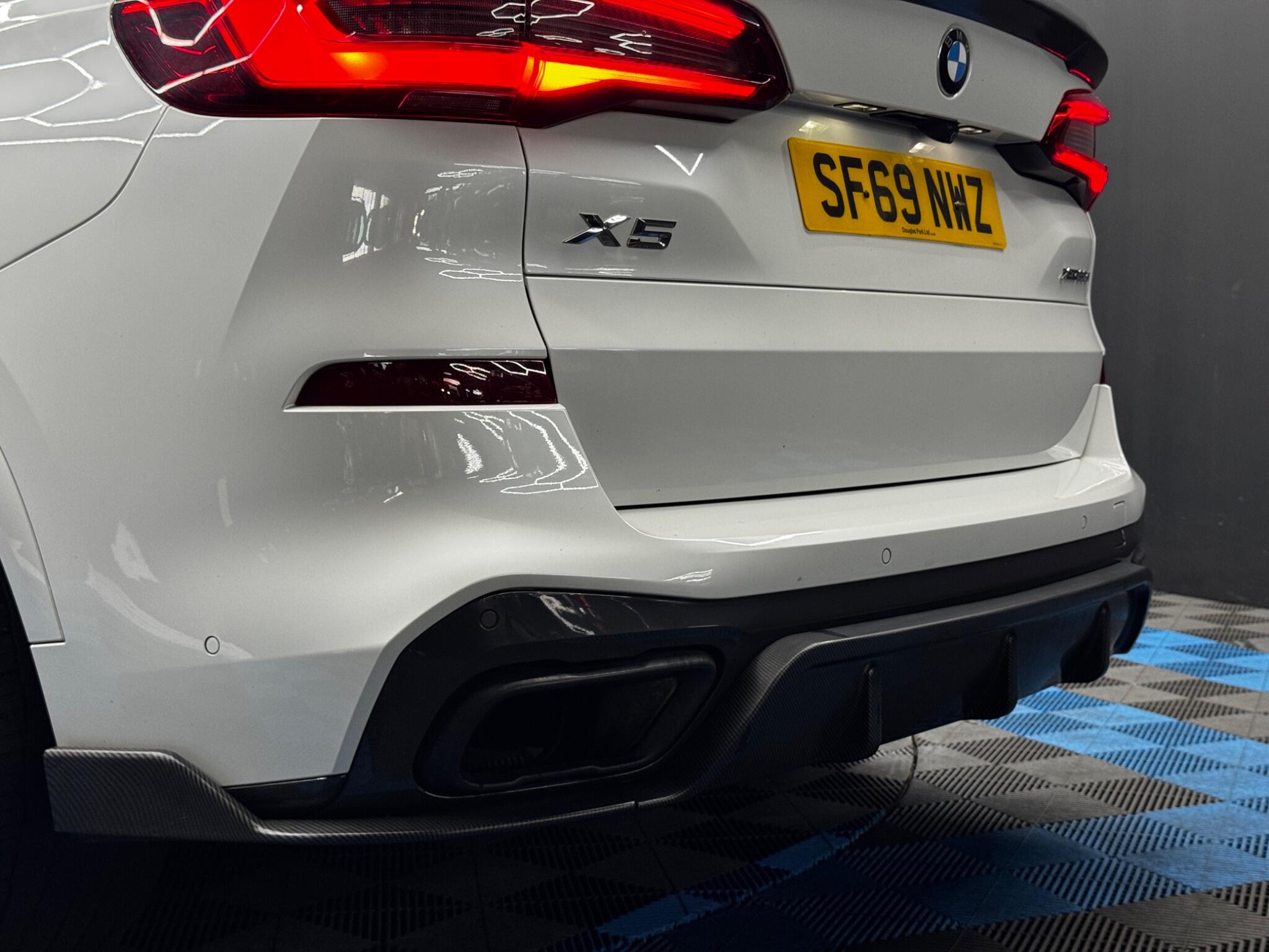 BMW X5 view 48