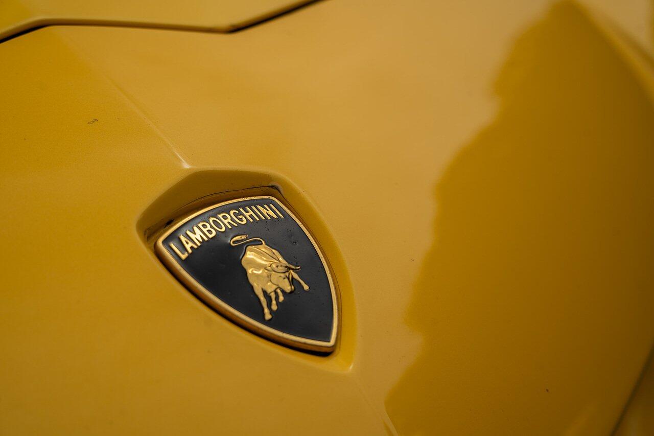 Lamborghini Aventador view 39