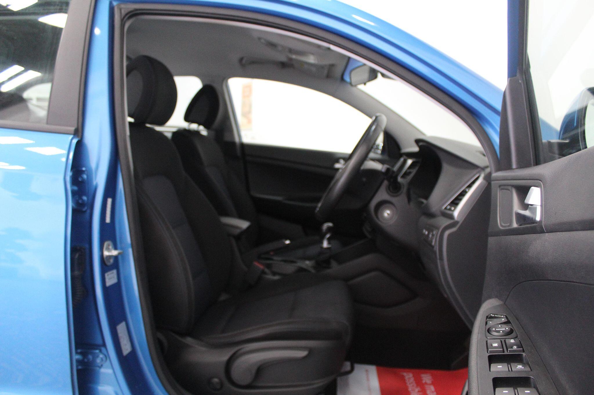 Hyundai Tucson view 29