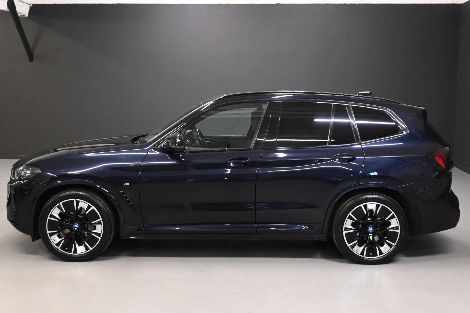 BMW Ix3 view 32