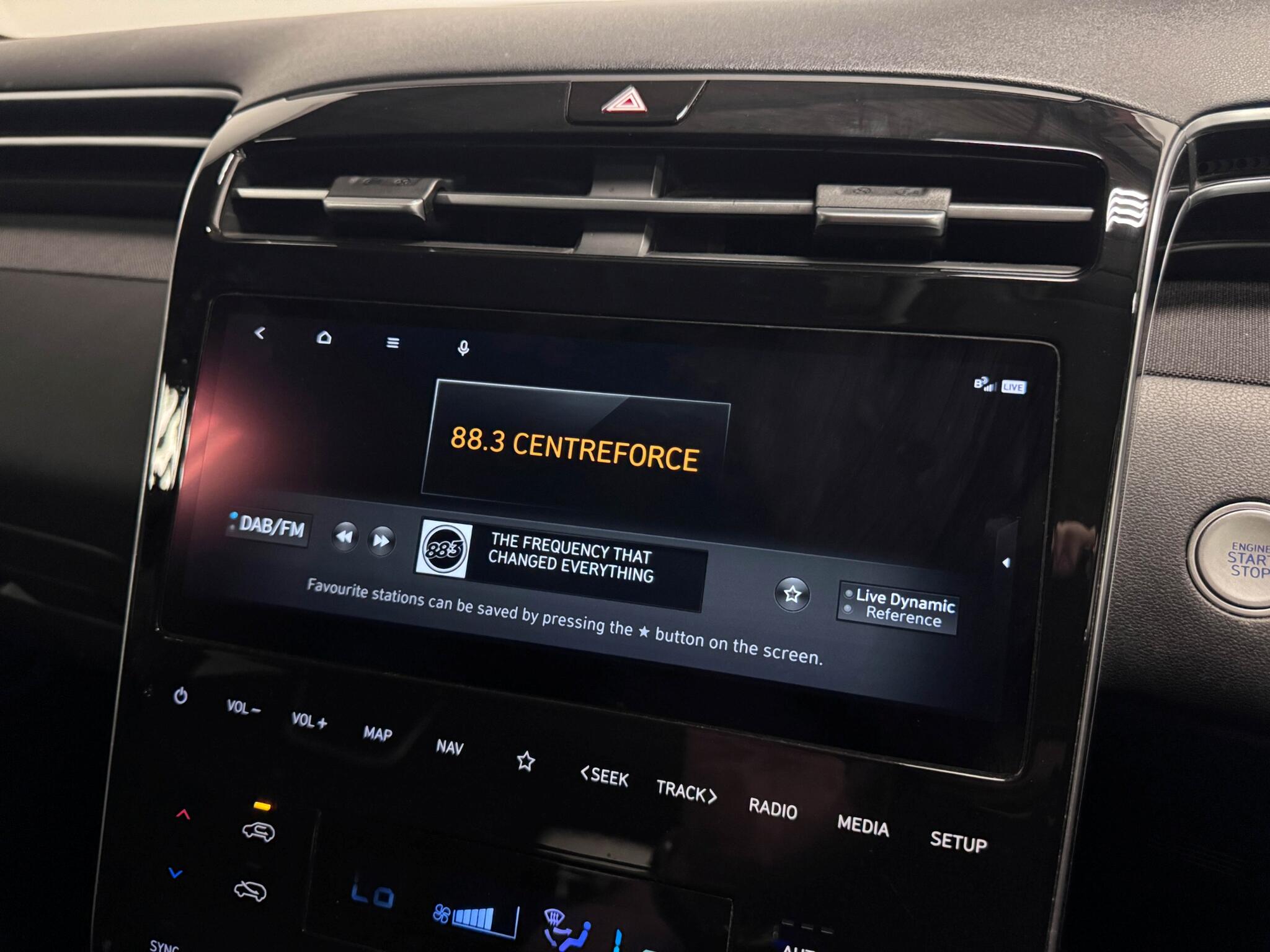 Hyundai Tucson view 45