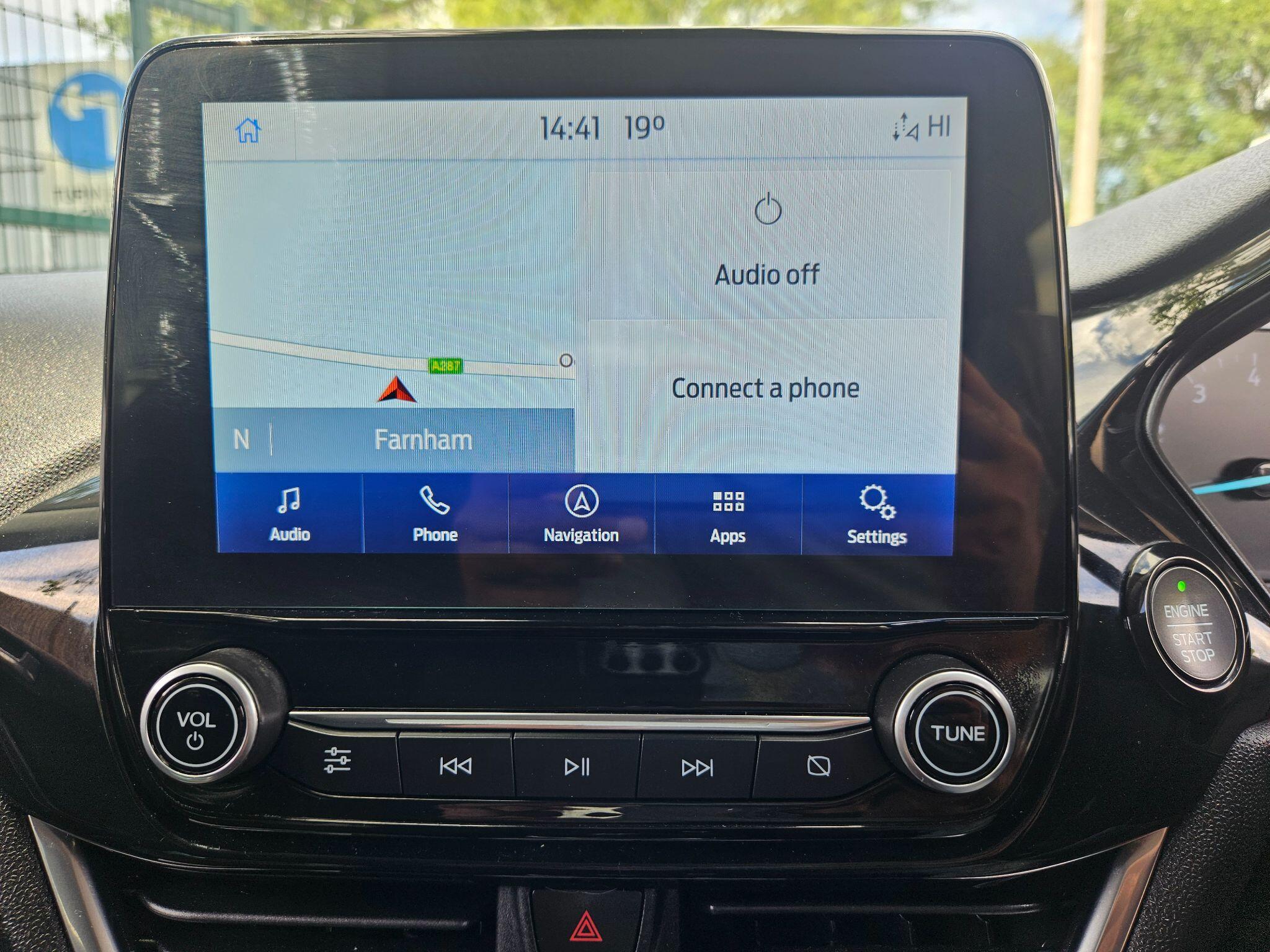2019 Ford Fiesta image 23