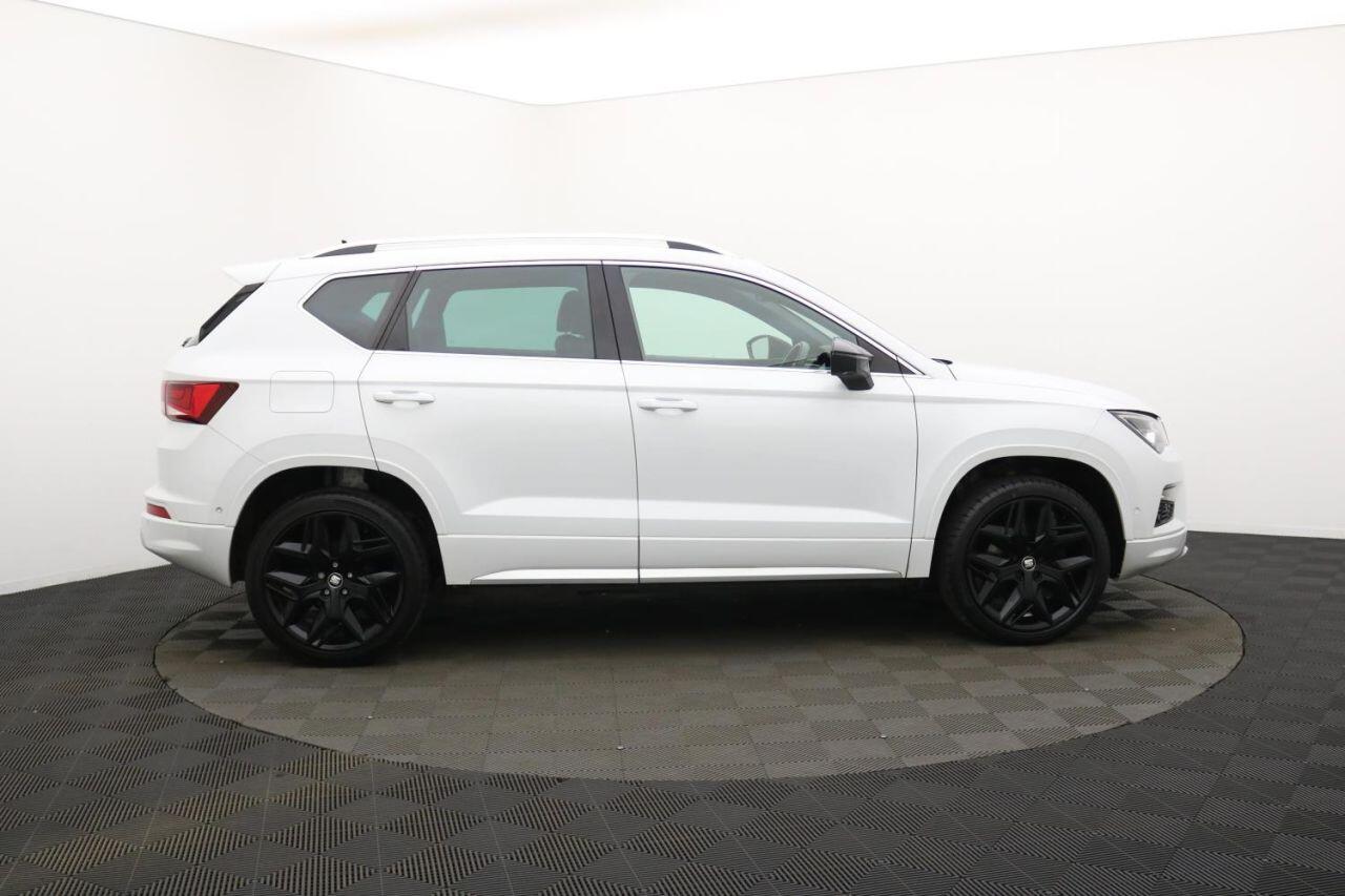 Seat Ateca view 2