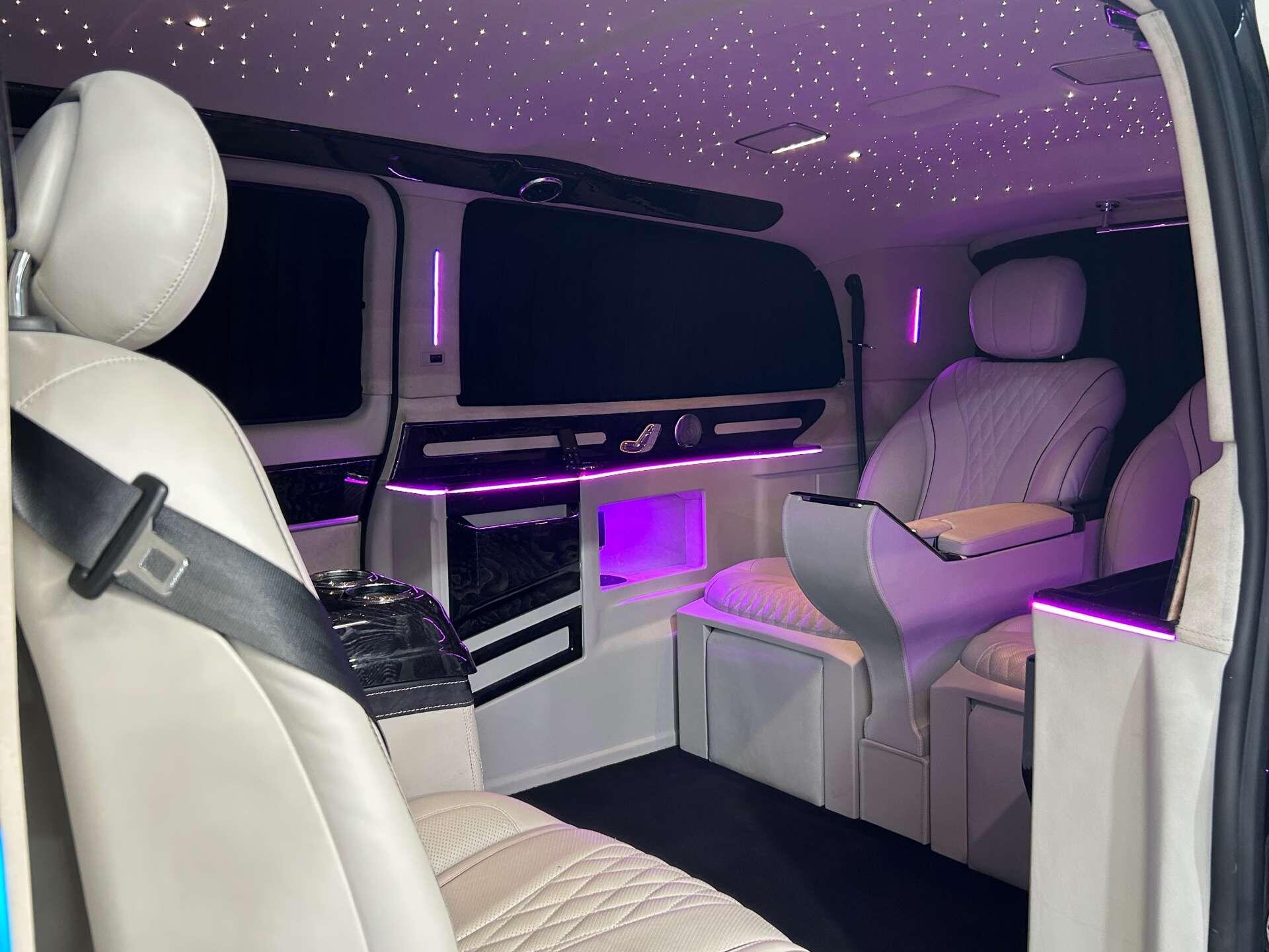 Mercedes-Benz V Class view 25