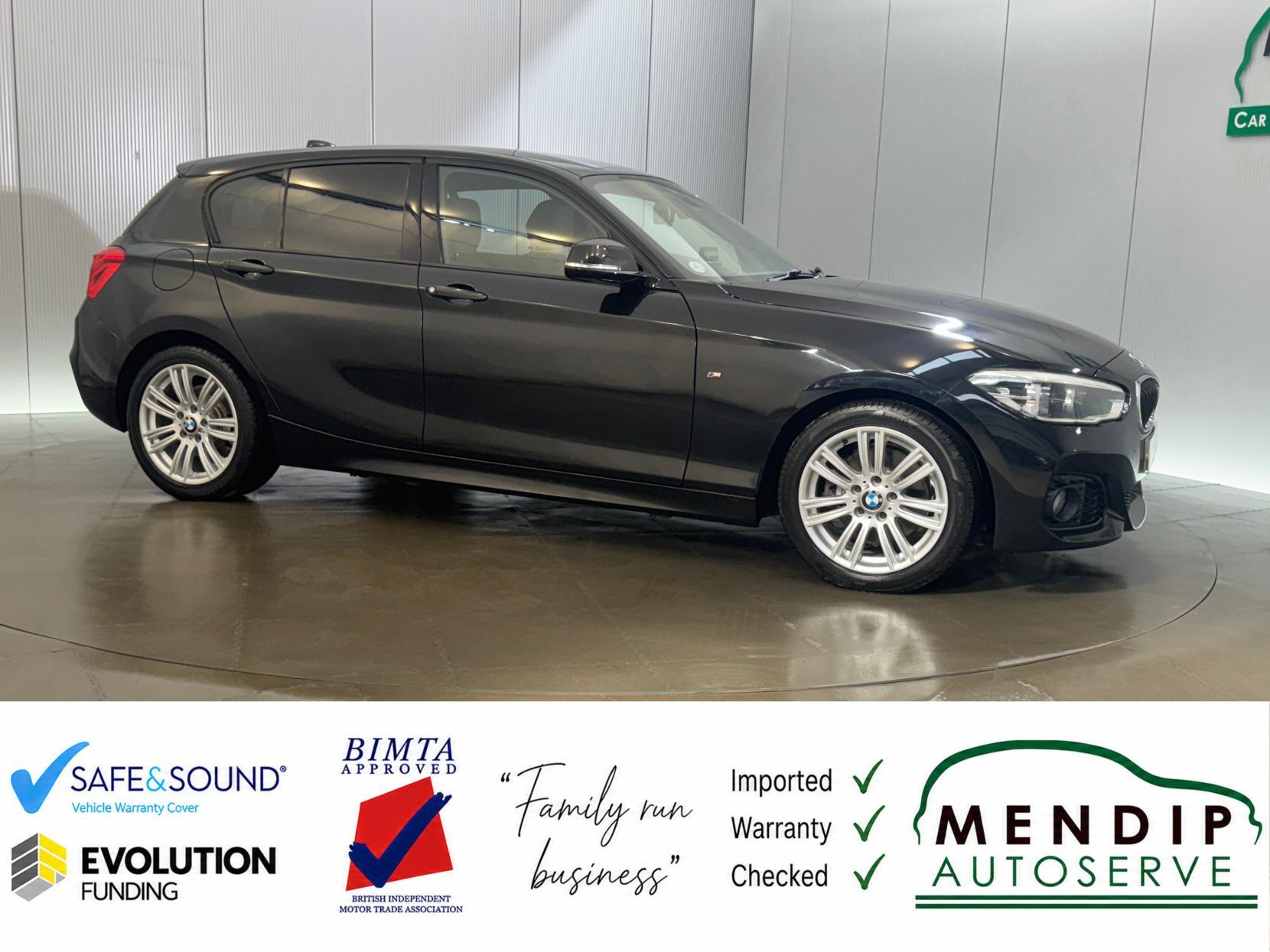 BMW 1 Series view 33