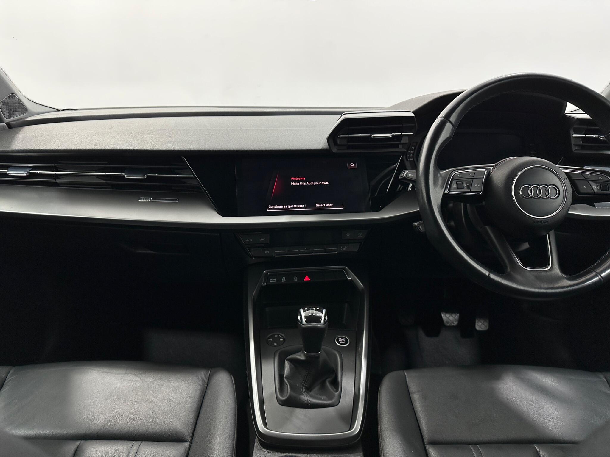 Audi A3 view 20