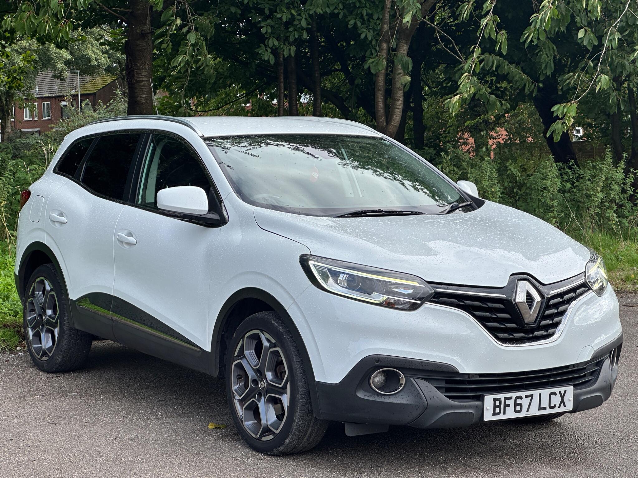 Renault Kadjar view 2