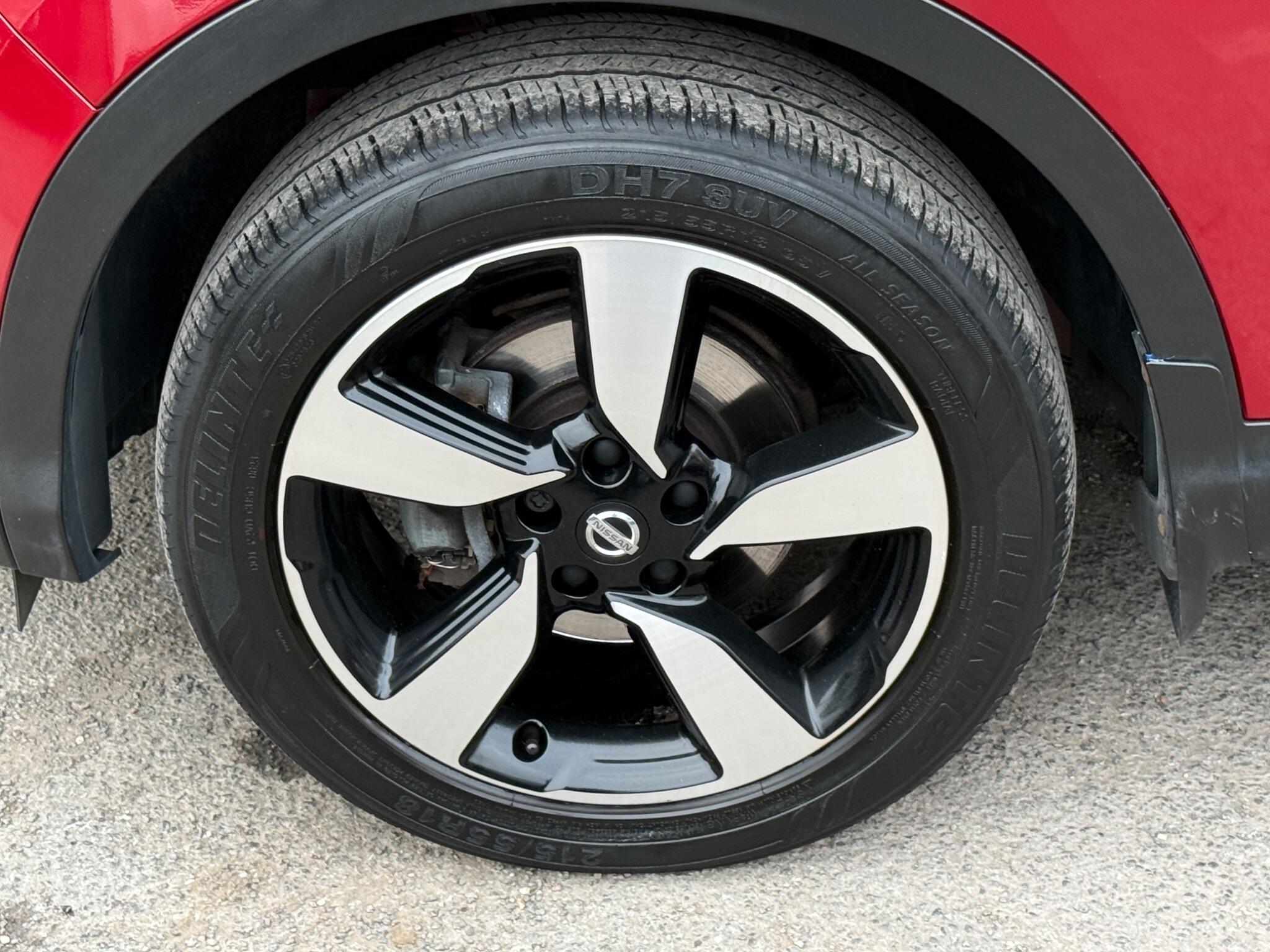 Nissan Qashqai - Image 27