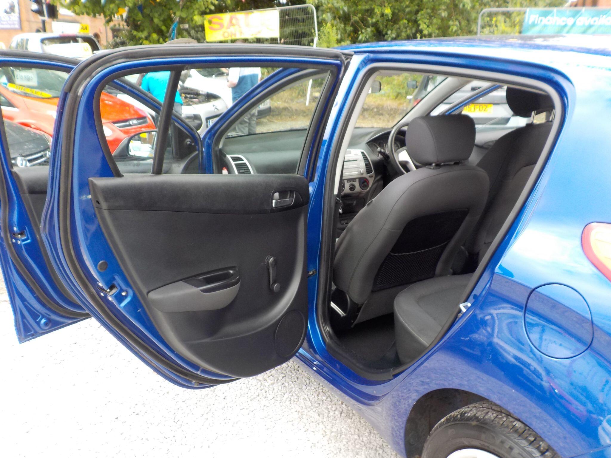 Hyundai i20 1.2 Classic Euro 4 5dr