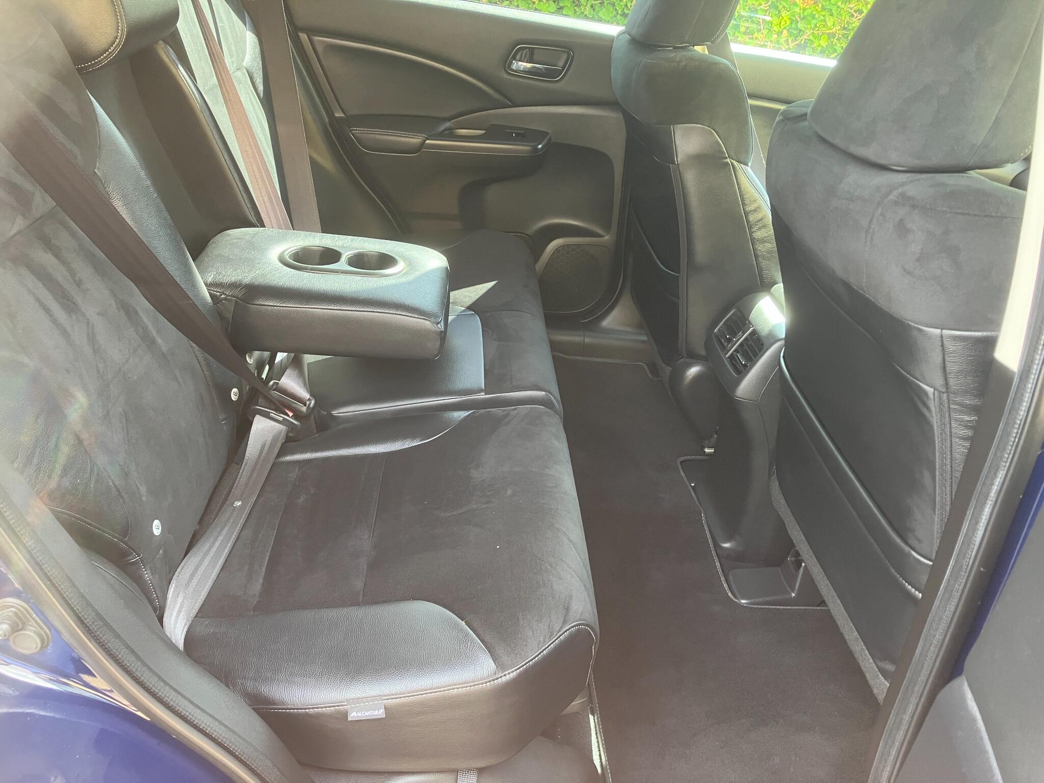 Honda CR-V view 10