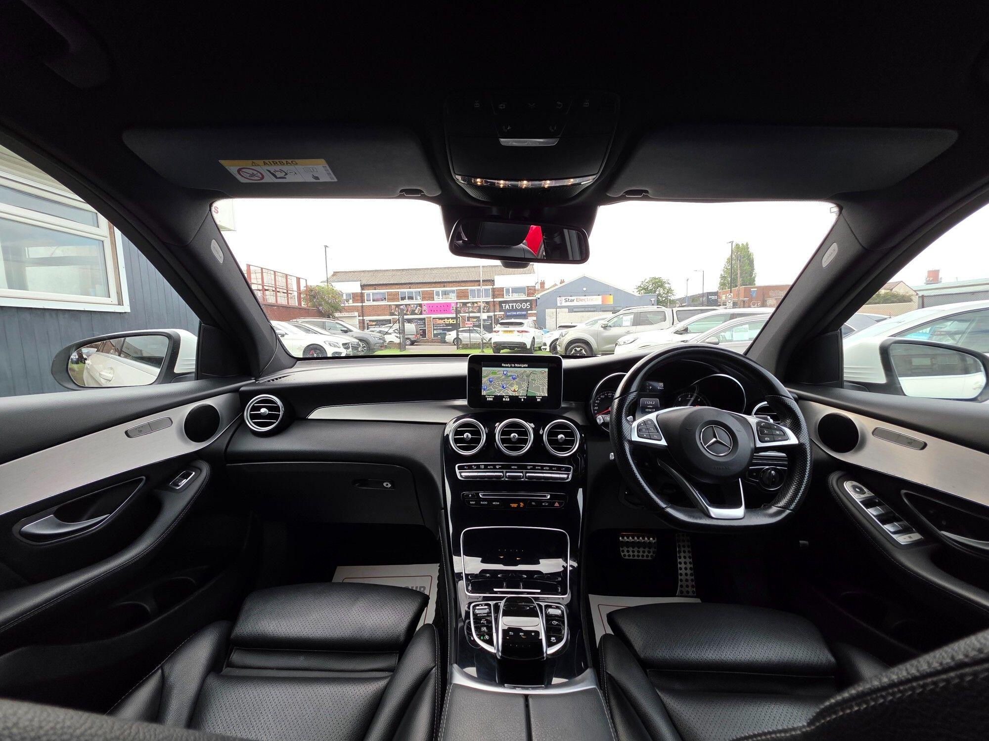 Mercedes-Benz GLC view 15