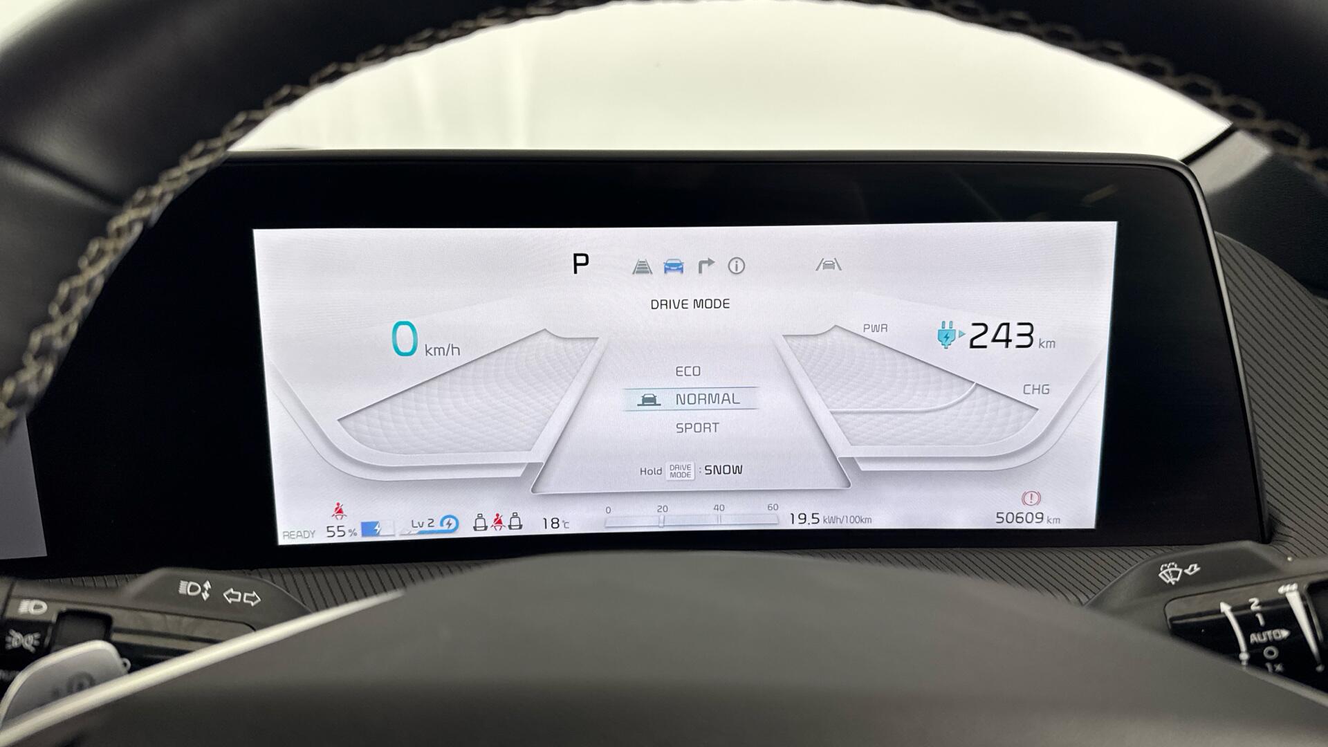 Kia Ev6 view 38