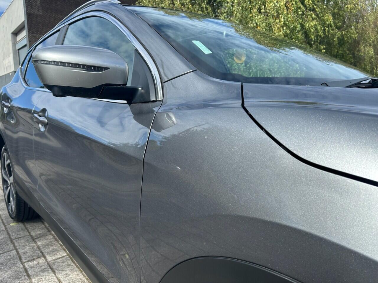 Nissan Qashqai view 18
