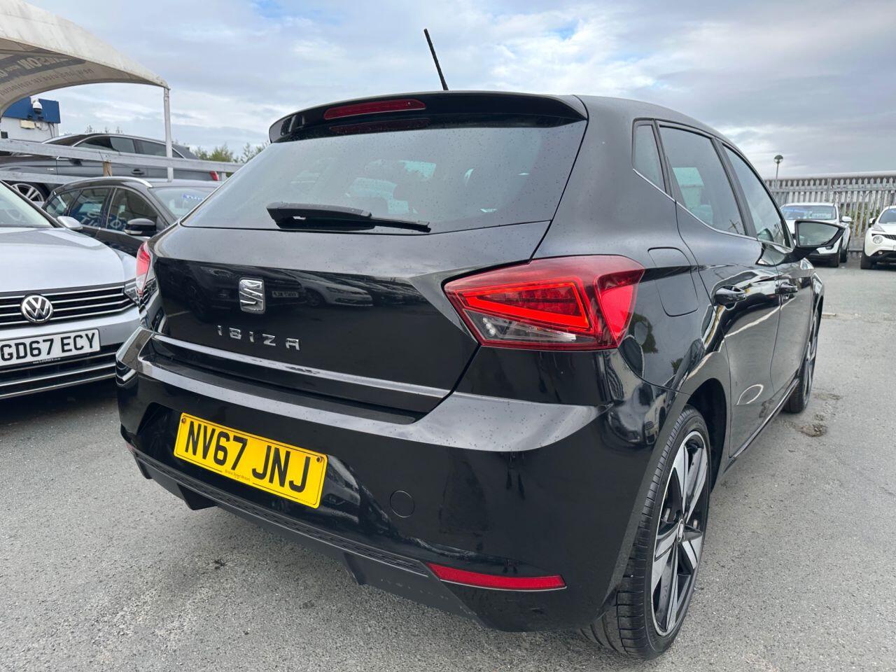 Seat Ibiza view 26