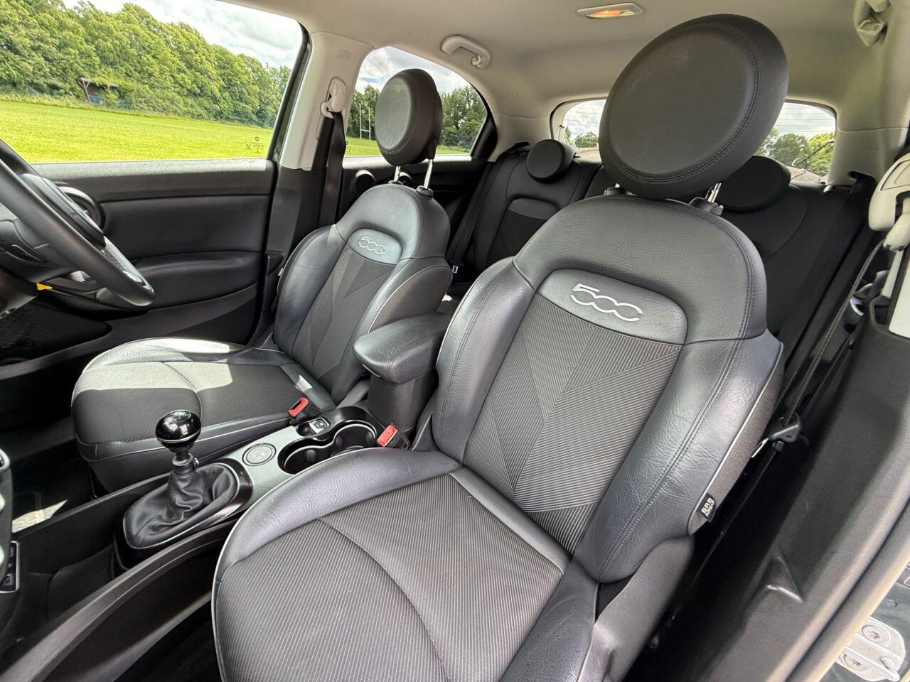 Fiat 500x view 52