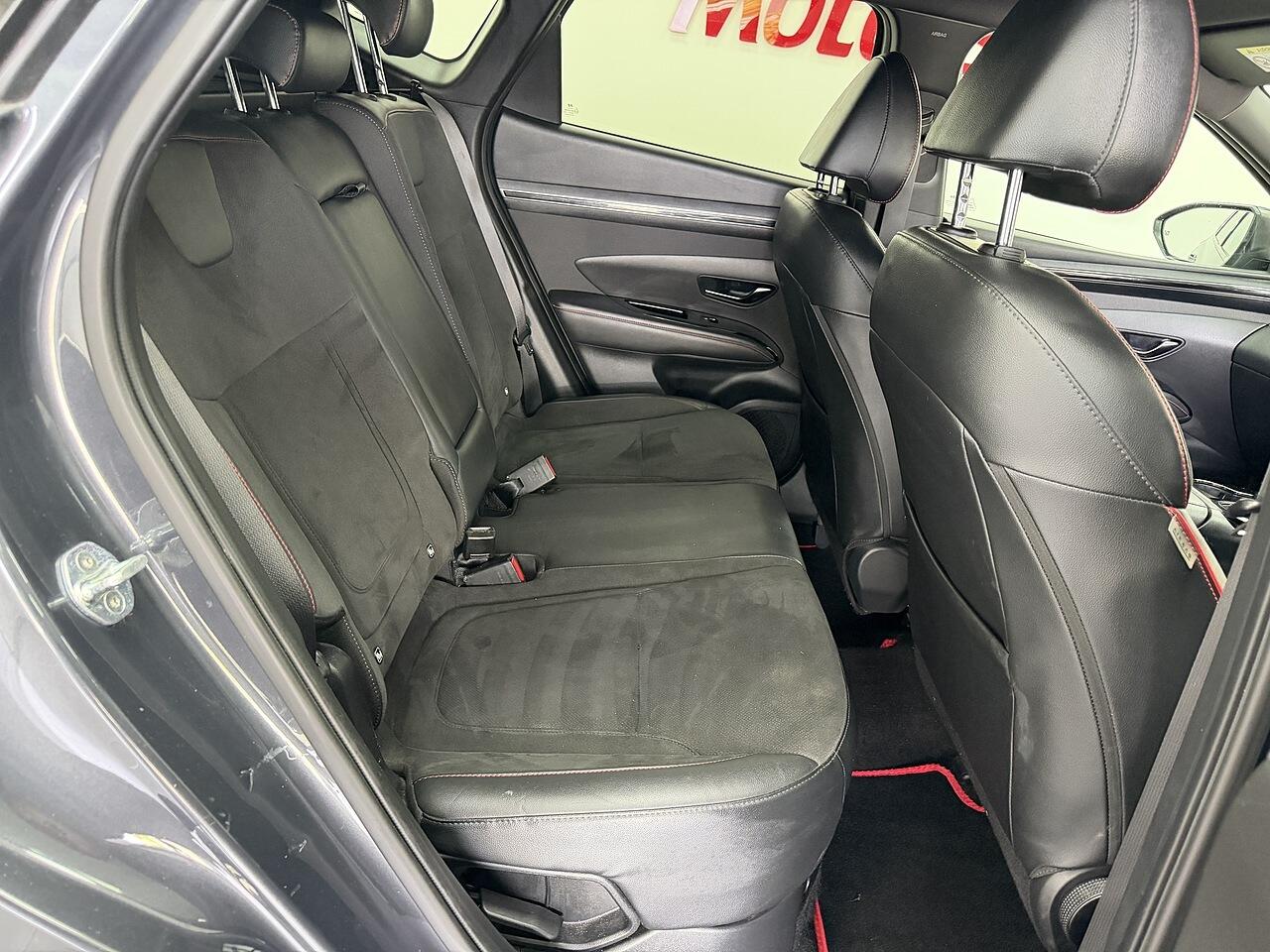 Hyundai Tucson view 18