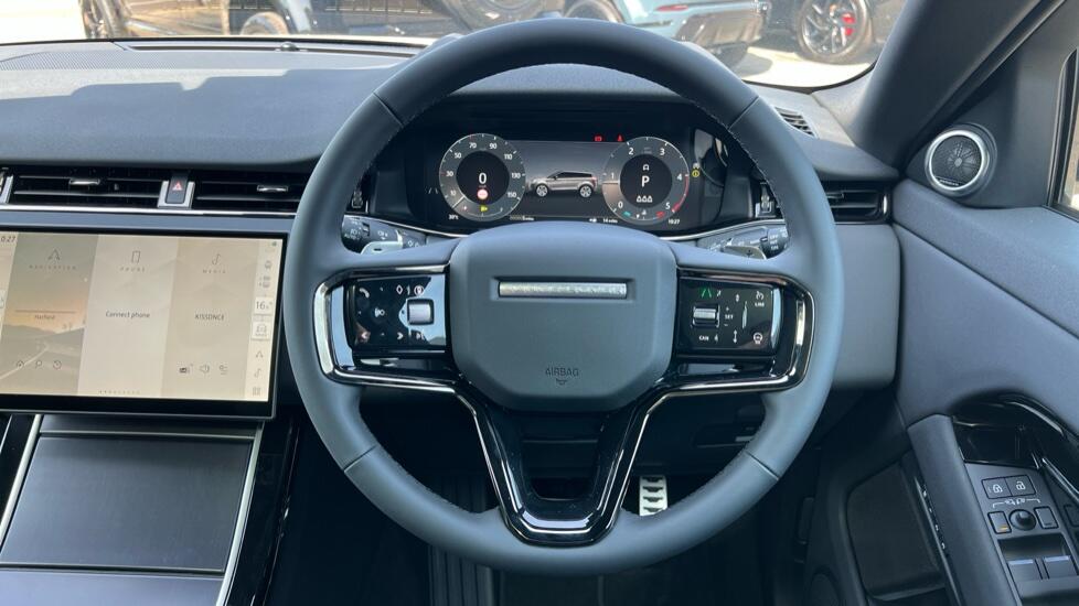 Land Rover Range Rover Evoque view 15