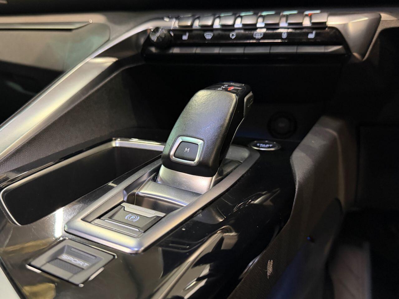 Peugeot 3008 view 22