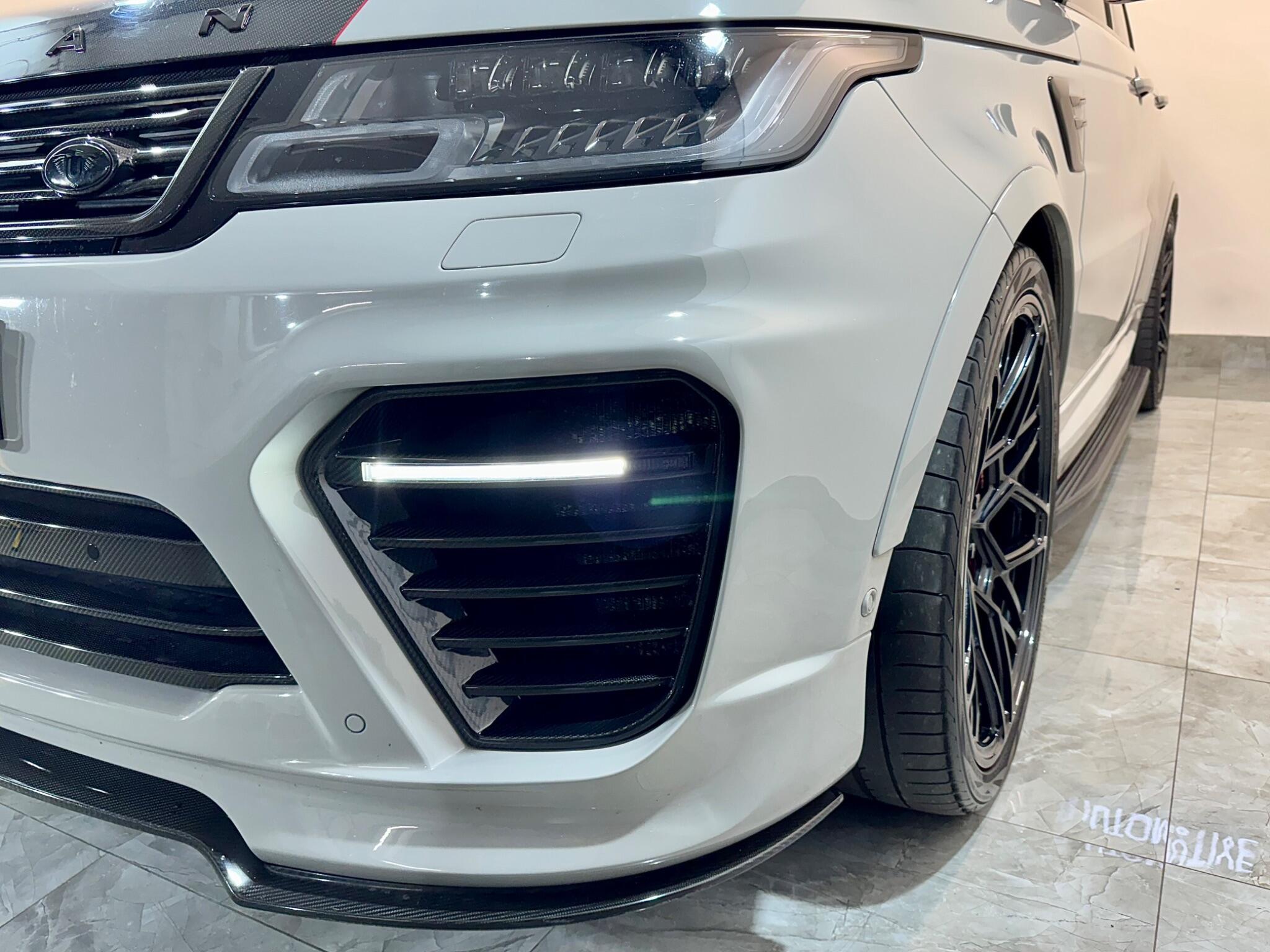 Land Rover Range Rover Sport view 84
