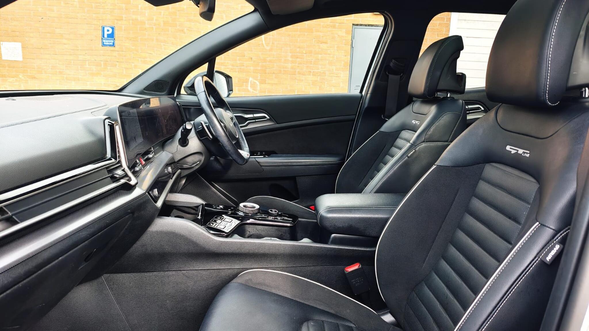 Kia Sportage view 21