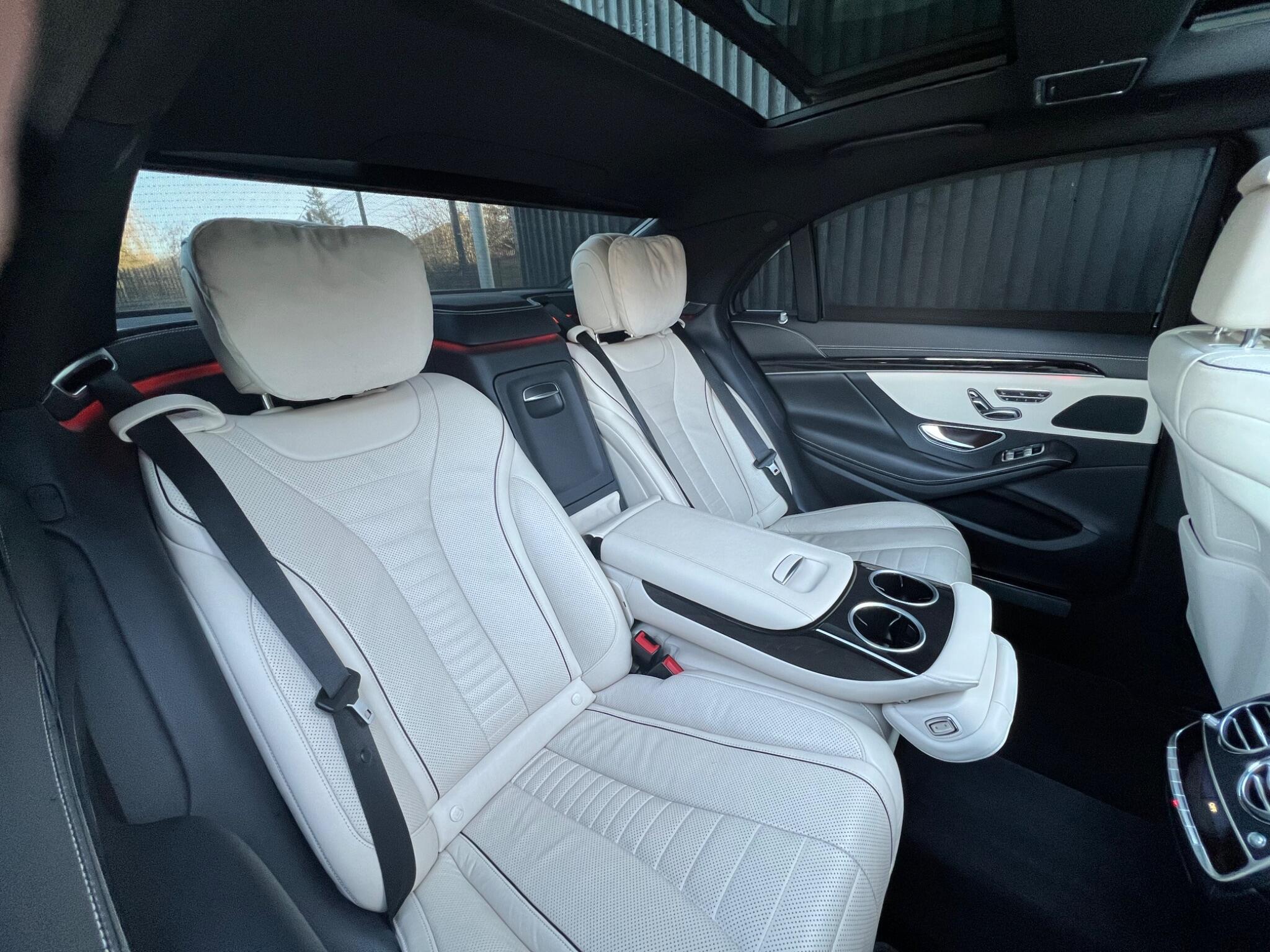 Mercedes-Benz S-Class view 22