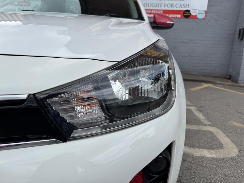 Kia Rio view 24