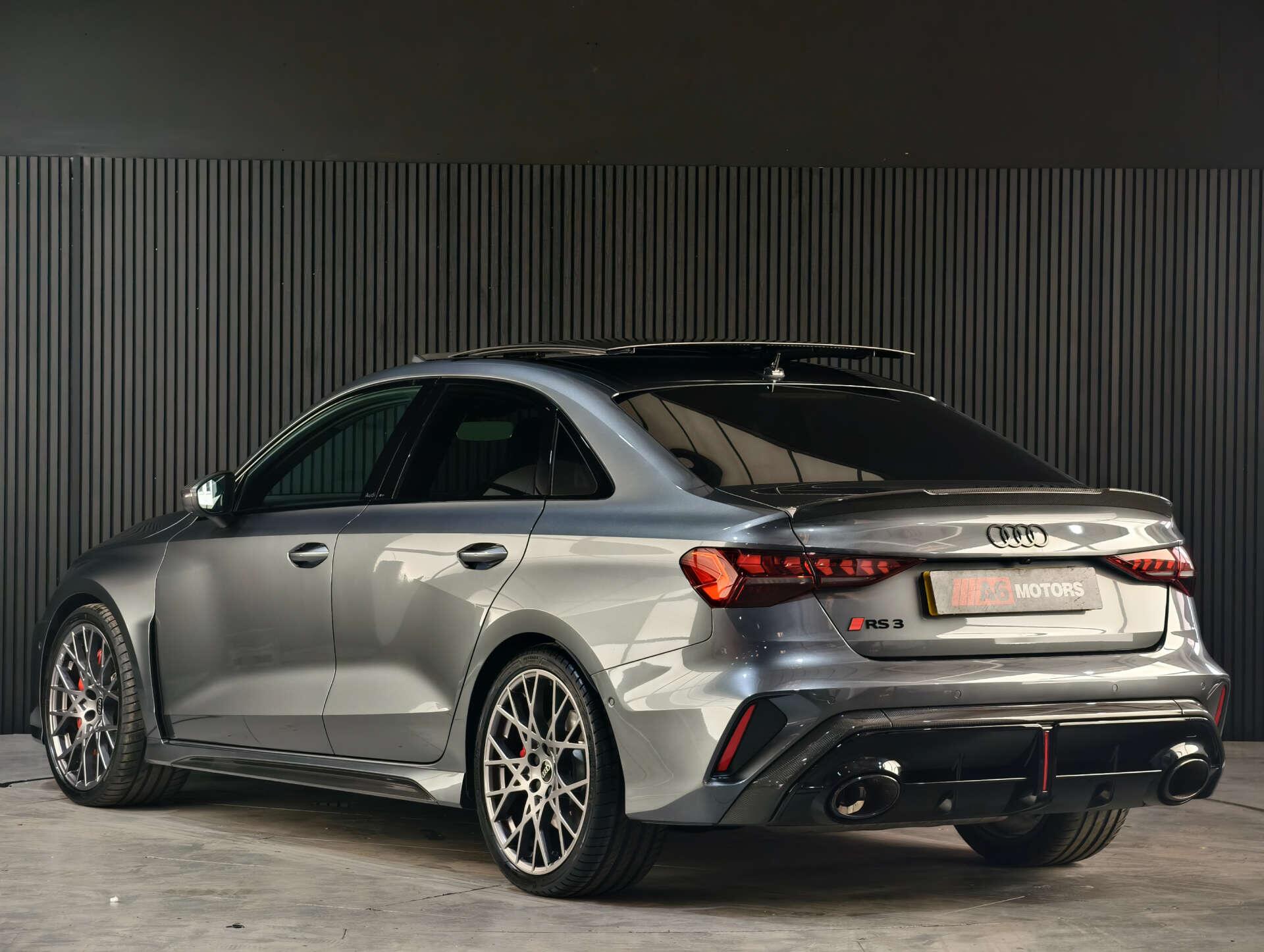 Audi RS3 view 31