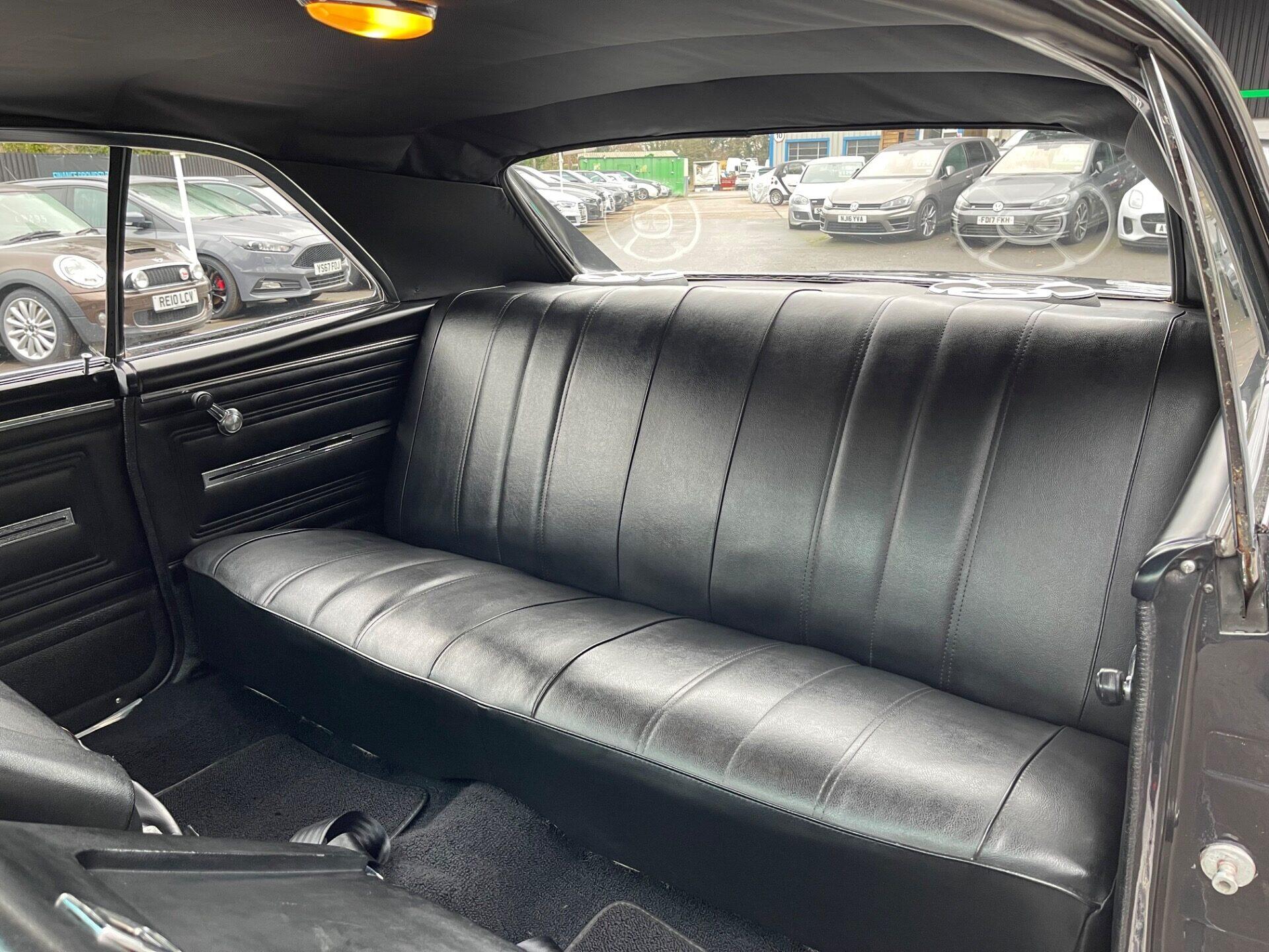 Chevrolet Chevelle view 41