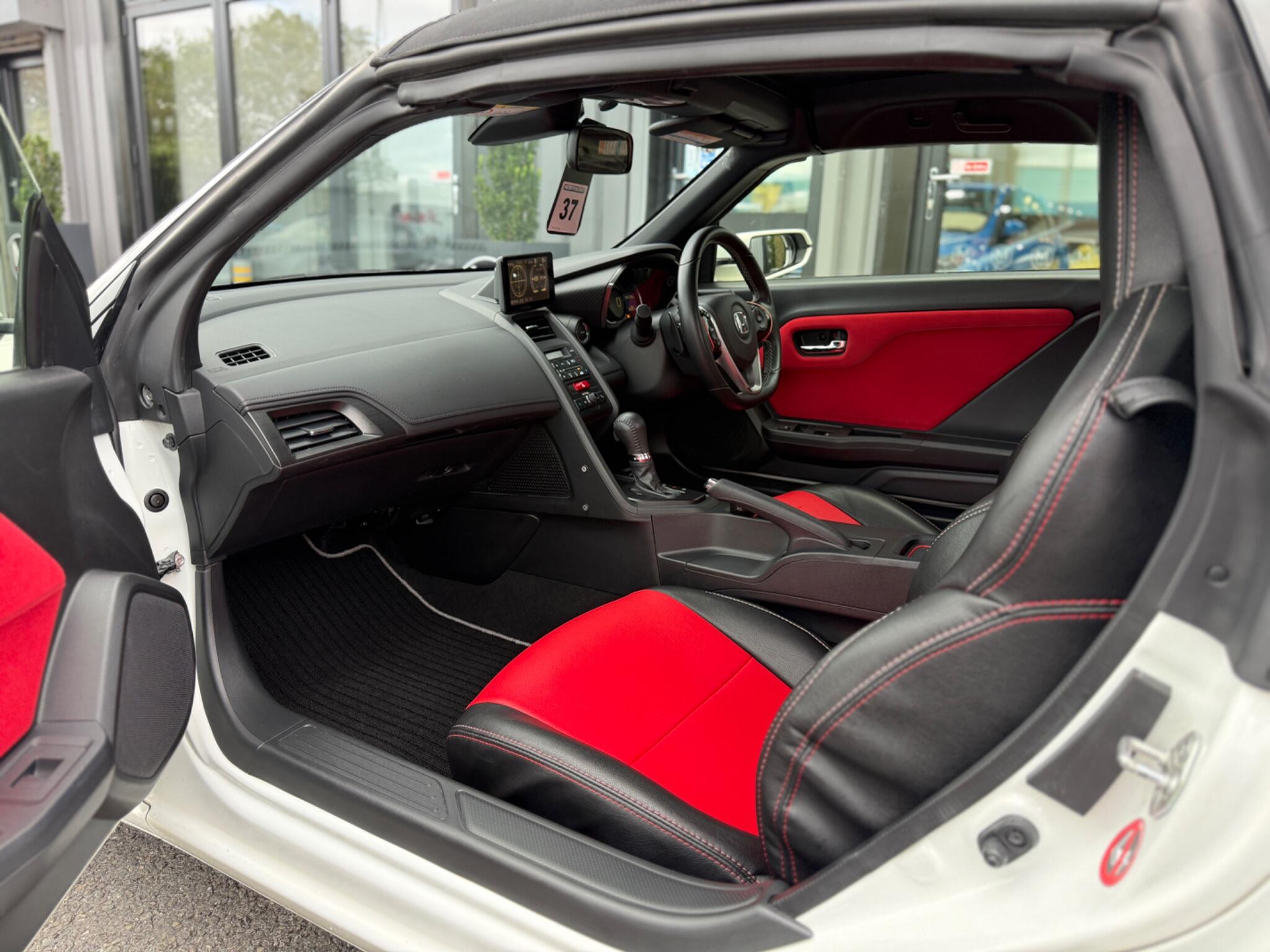 Honda S660 view 28