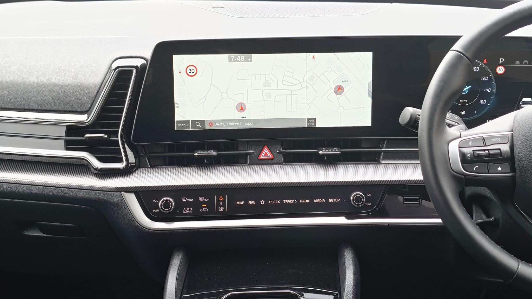 Kia Sportage view 15