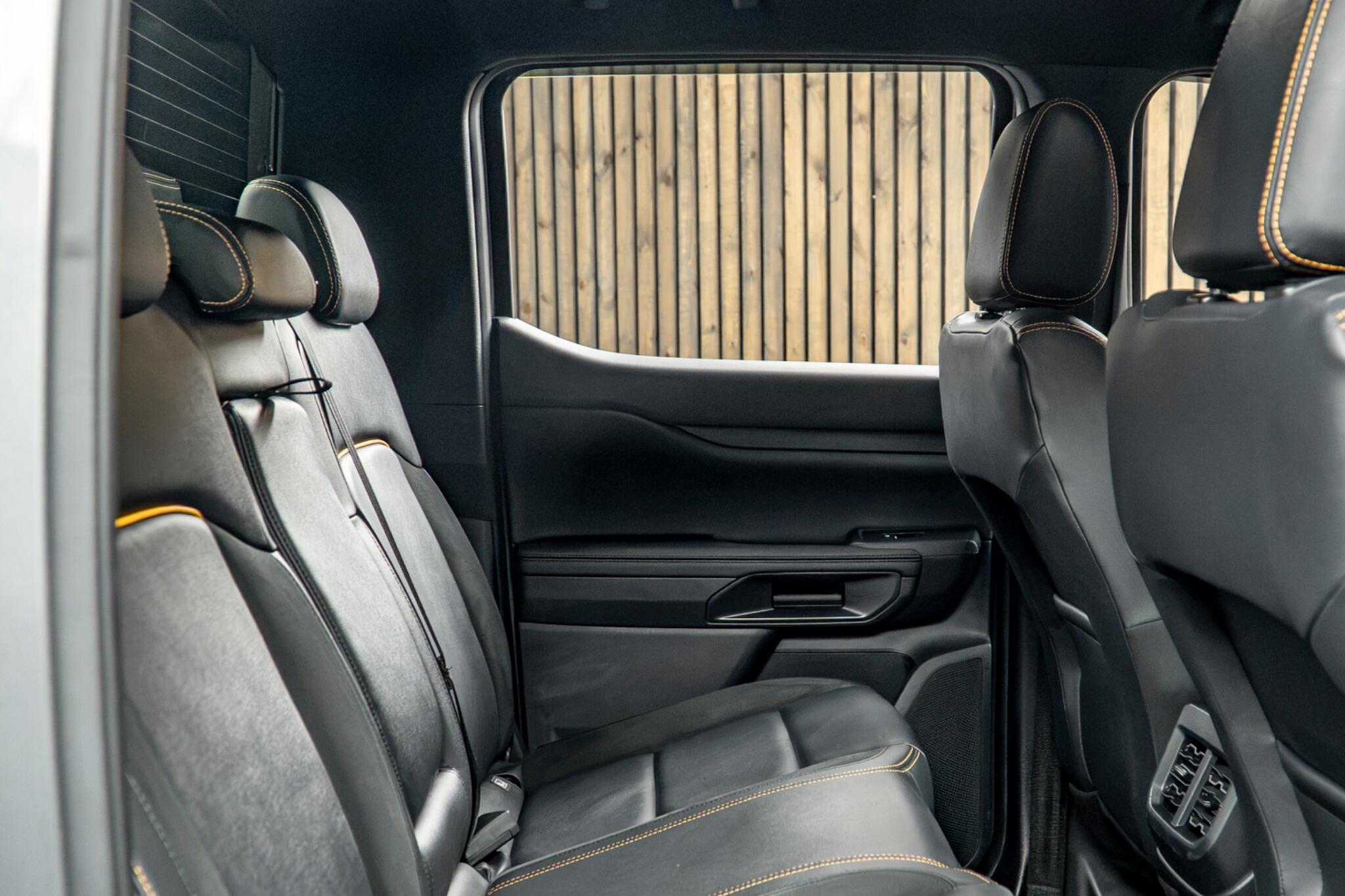 Ford Ranger view 42