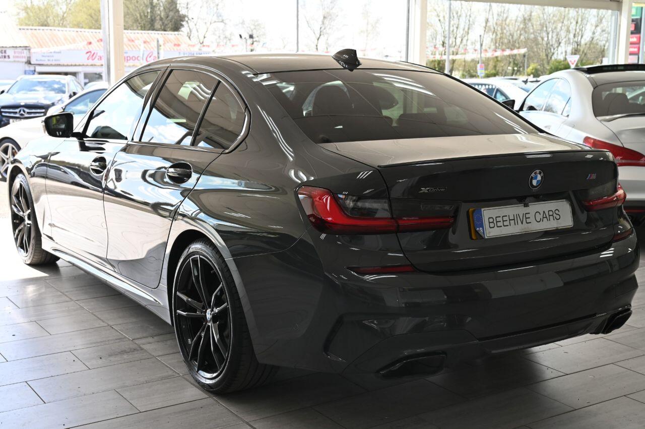 BMW 3 Series view 9