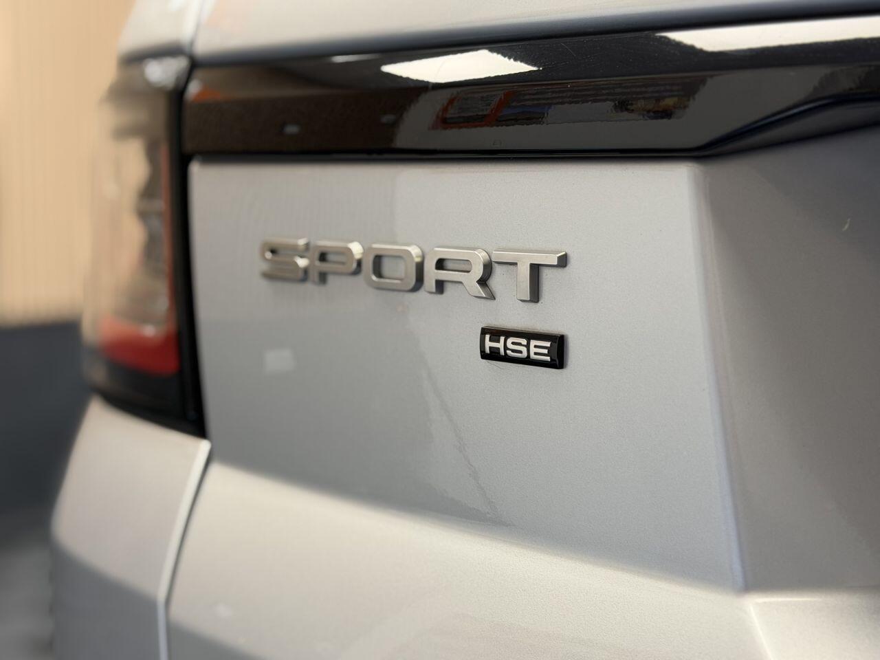 Land Rover Range Rover Sport view 17