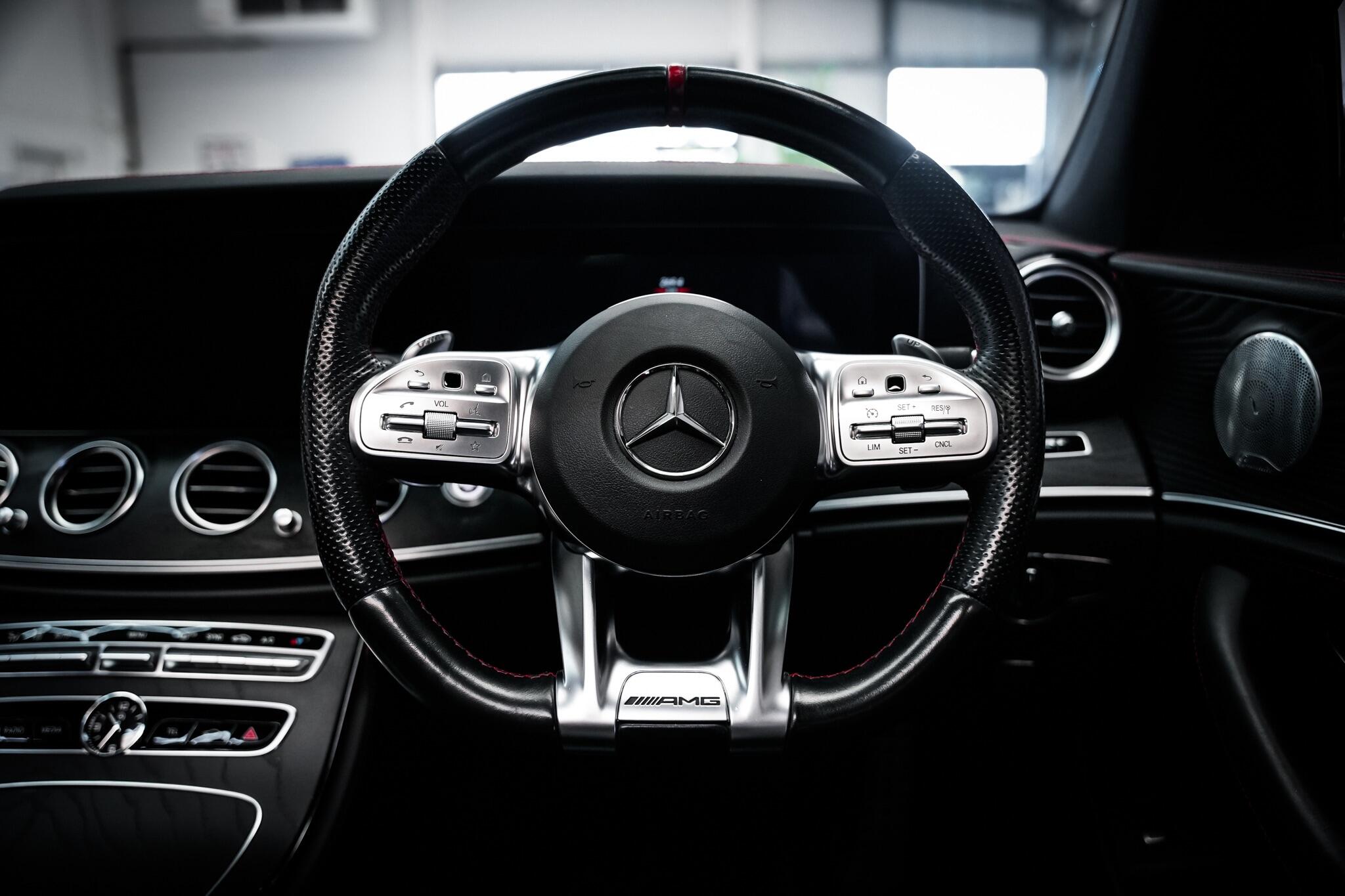 Mercedes-Benz E-Class view 20