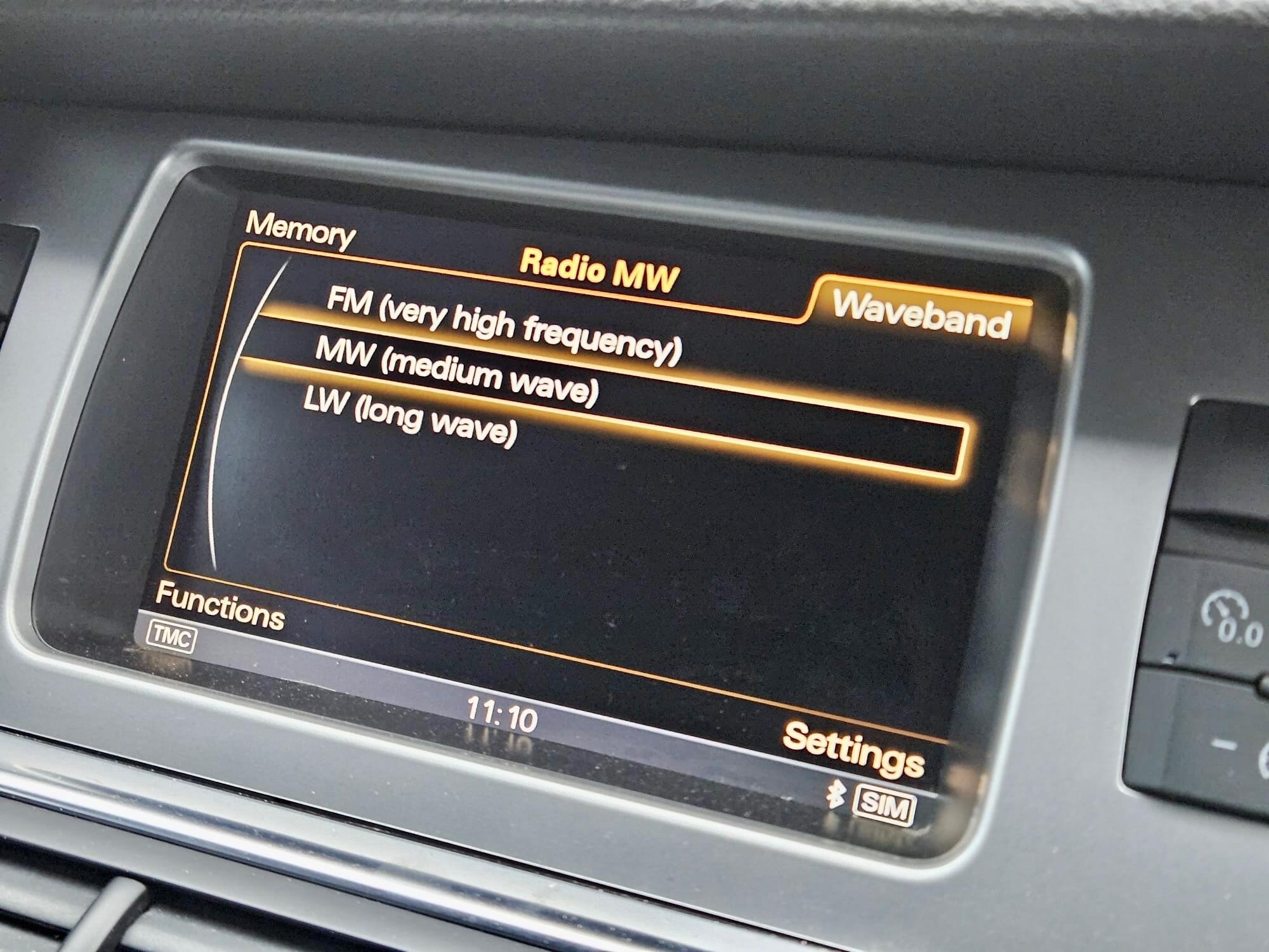 Audi Q7 view 17