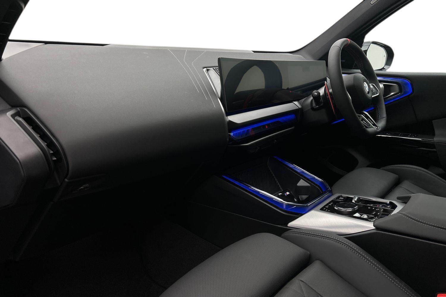 BMW X3 view 7