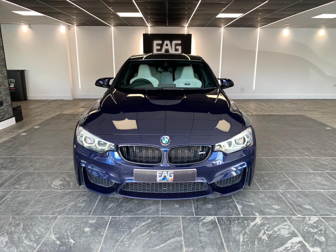 BMW M3 view 12