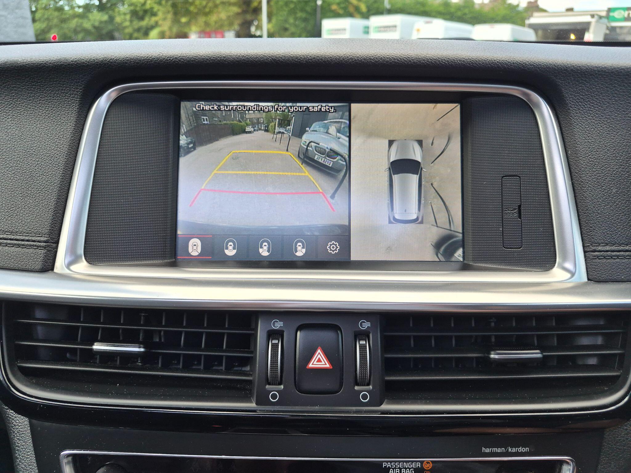 Kia Optima view 14