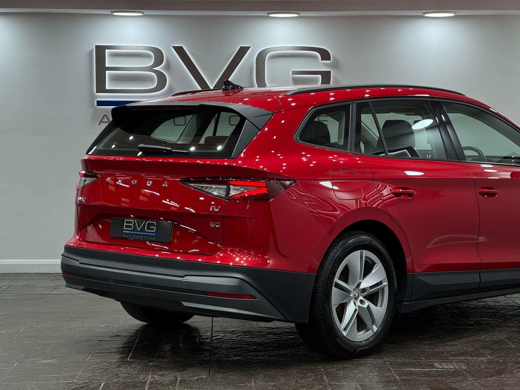 Skoda Enyaq view 19