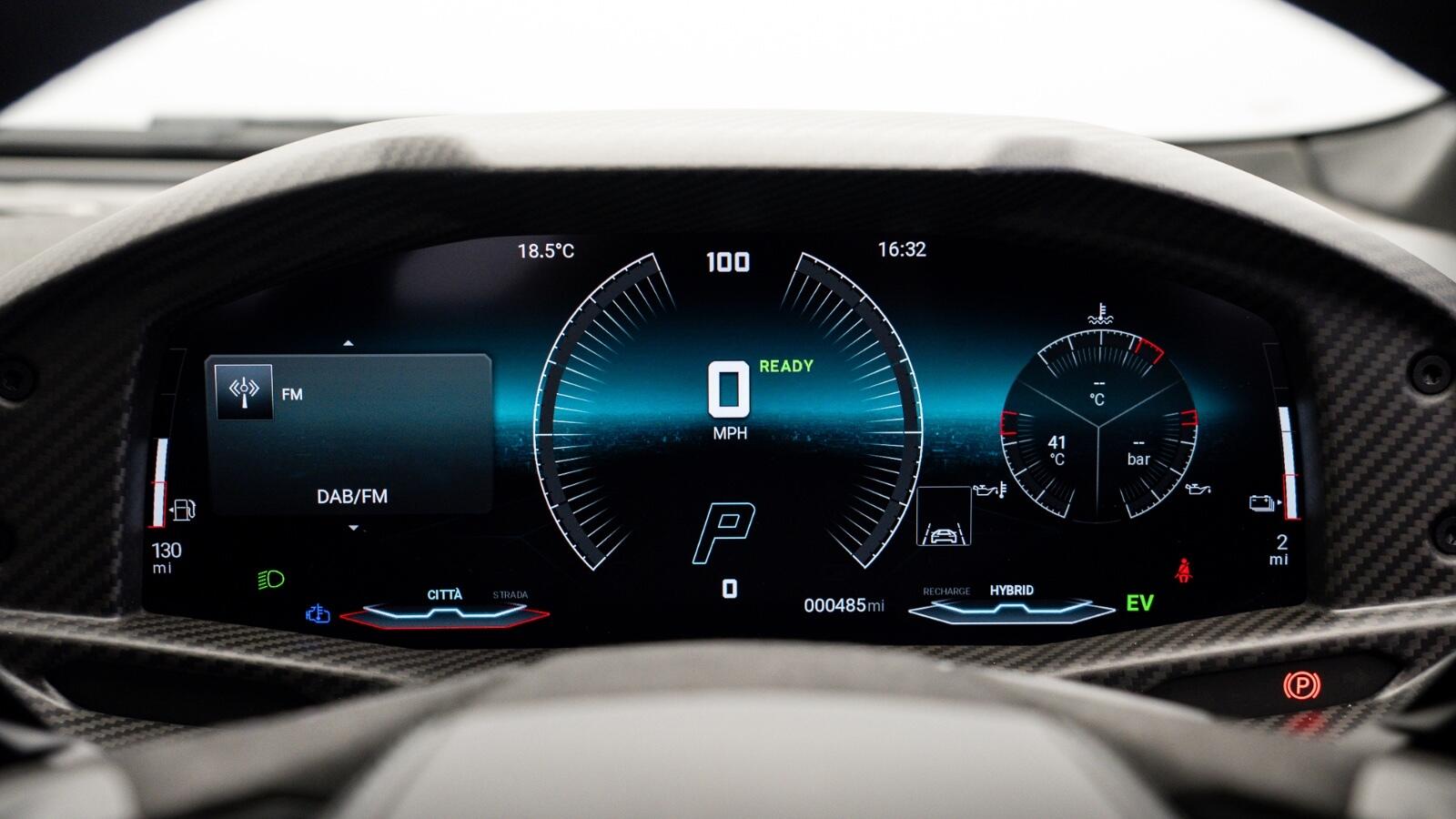 Lamborghini Temerario view 21